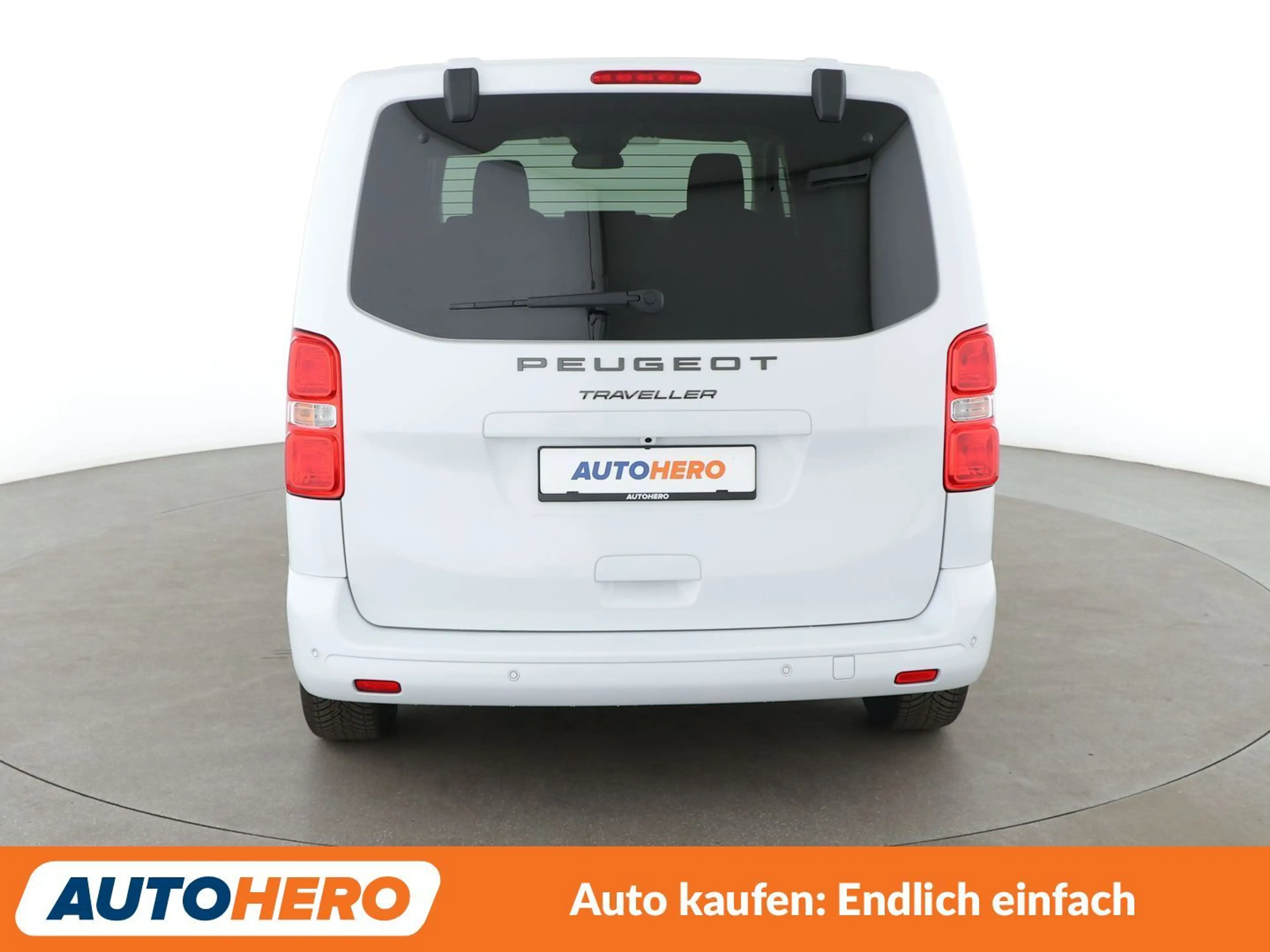 Peugeot Traveller 2.0 Blue-HDi Business Pack Taille M Aut.*NAVI*CAM* — photo 5