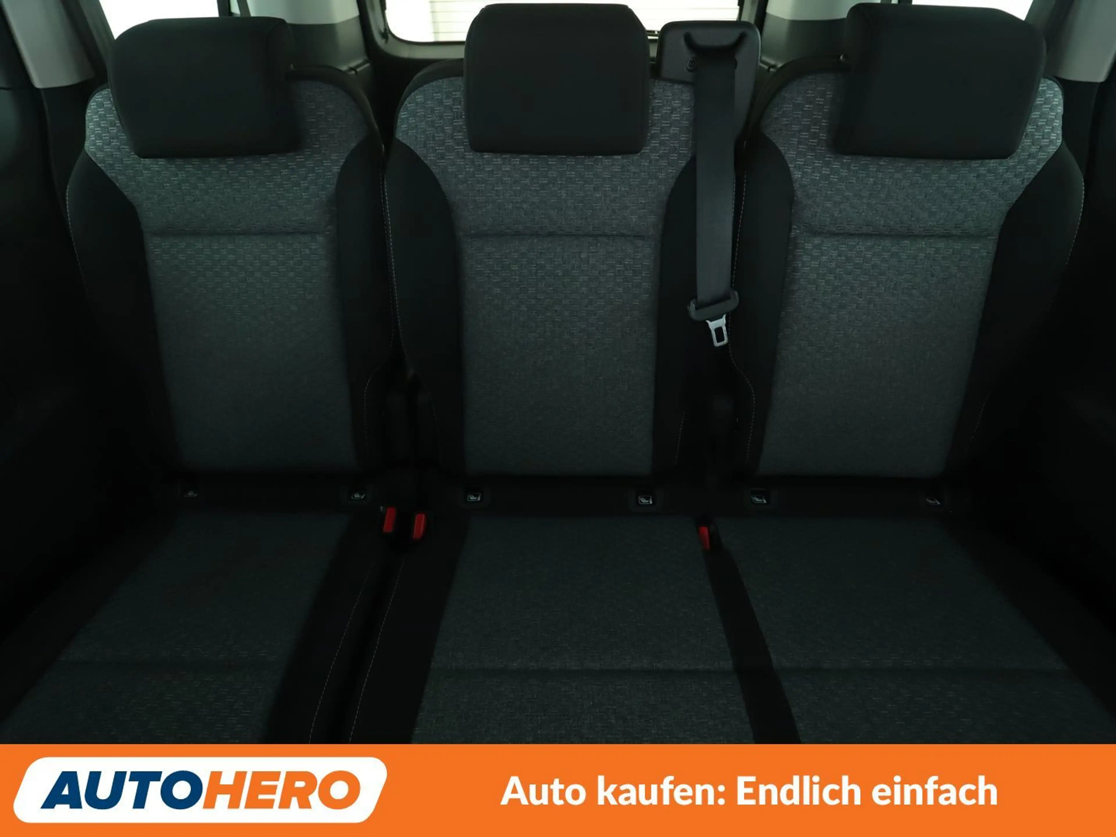 Peugeot Traveller 2.0 Blue-HDi Business Pack Taille M Aut.*NAVI*CAM* — photo 15