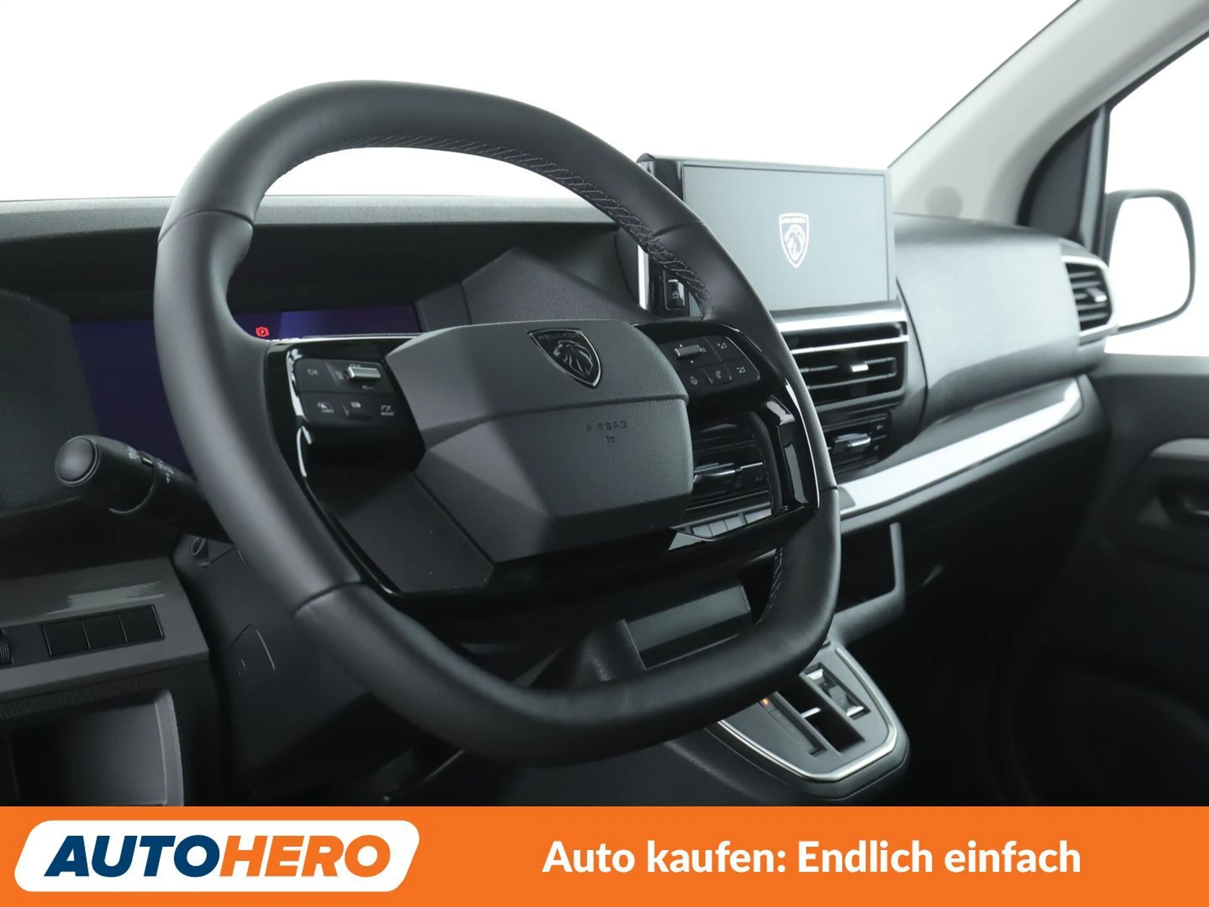 Peugeot Traveller 2.0 Blue-HDi Business Pack Taille M Aut.*NAVI*CAM* — photo 11