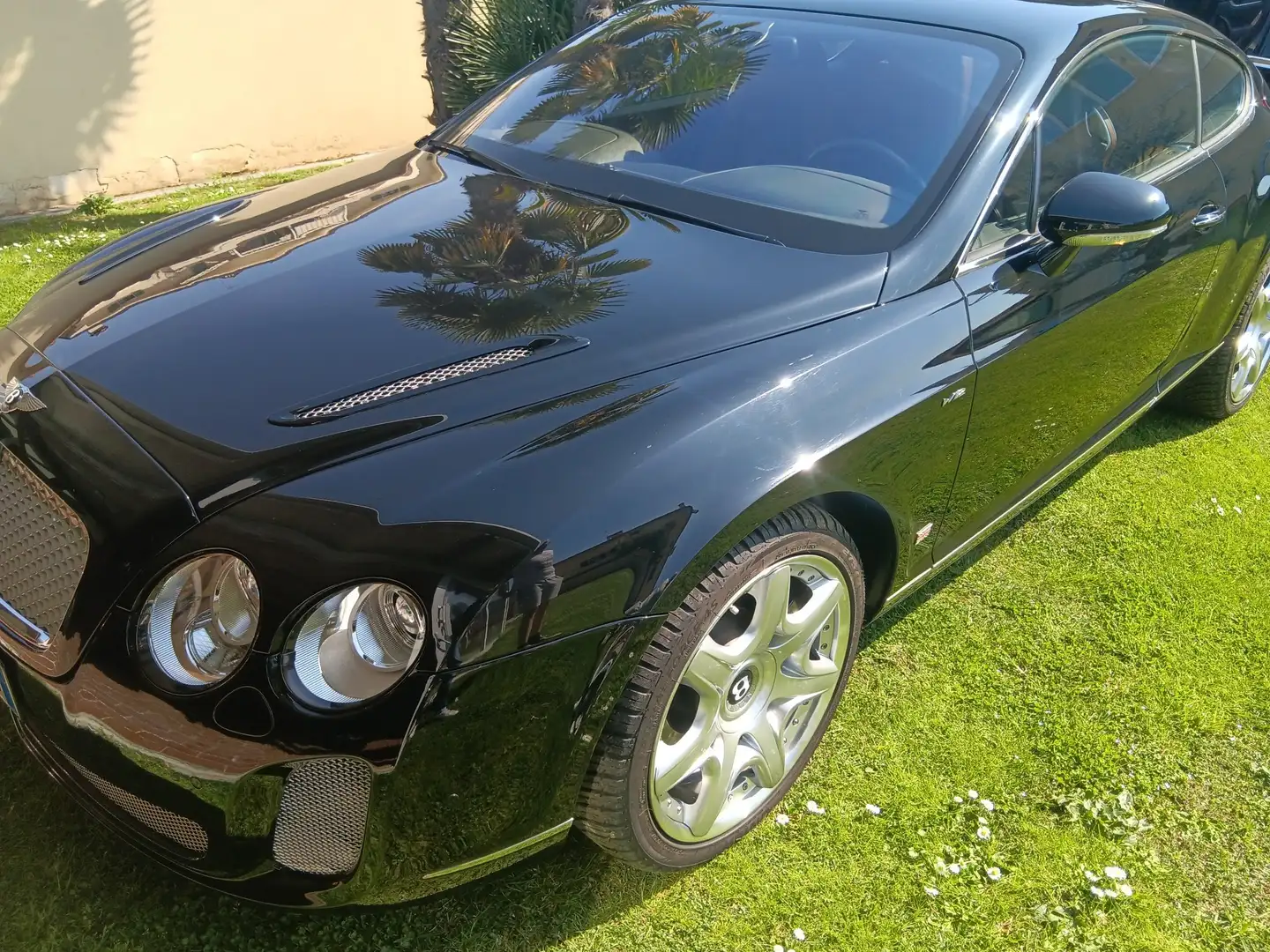 Bentley Continental Continental GT 6.0 Zwart - 2