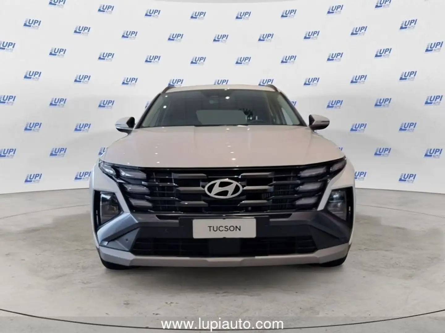 Hyundai TUCSON 1.6 T-GDI 48V DCT Business Bianco - 2