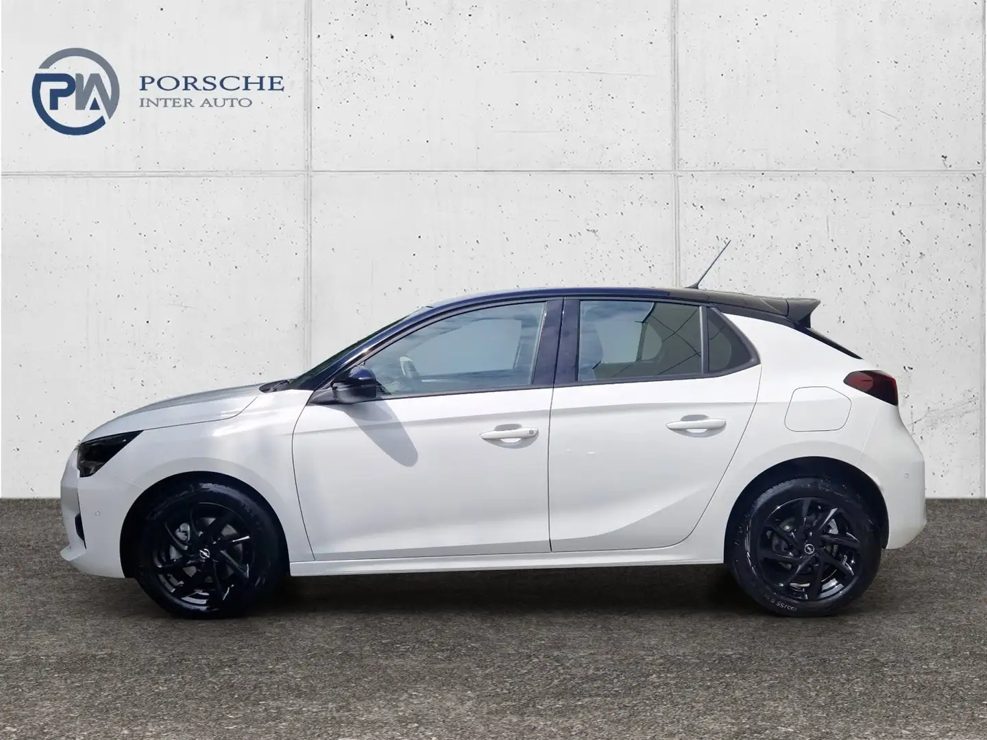 Opel Corsa F GS Line Weiß - 2