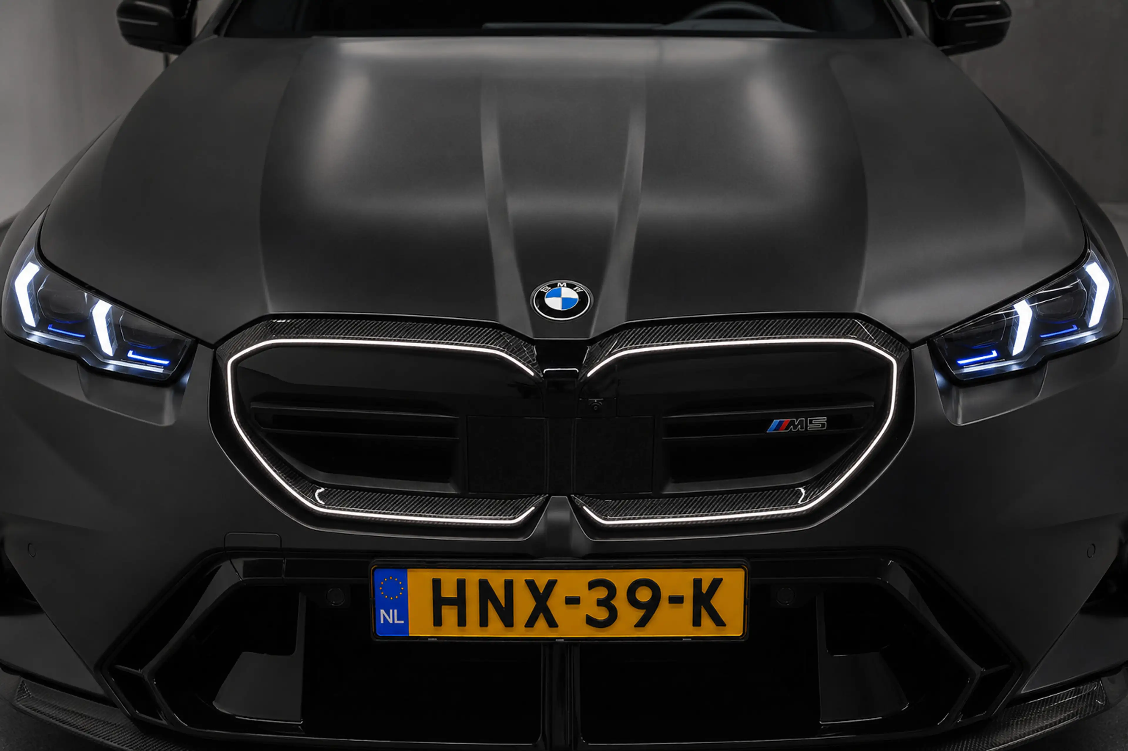 BMW M5 5-serie 1000+PK BTW/AKRAPOVIC/FULL PPF XPEL/KERAMI — photo 37