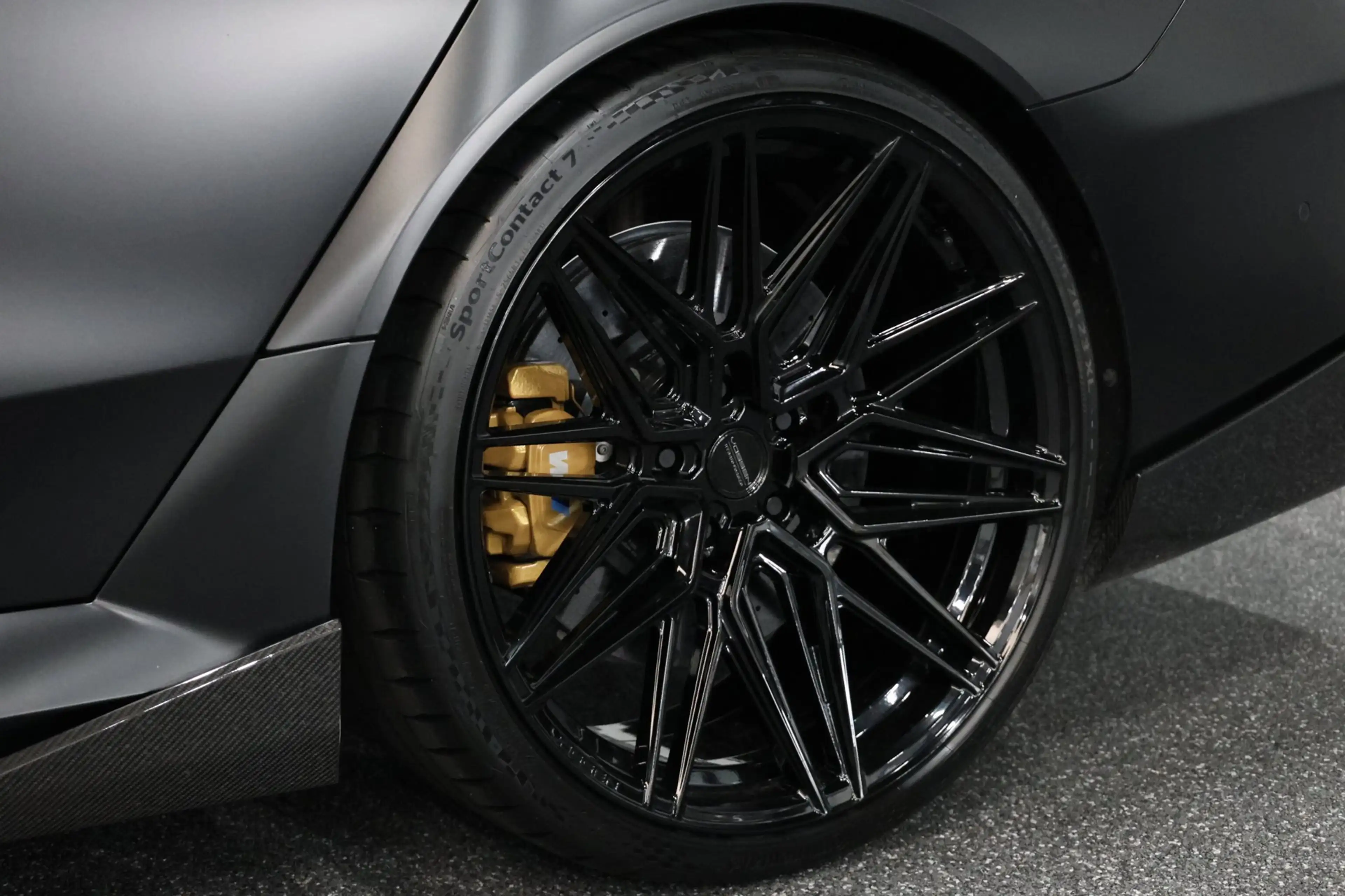 BMW M5 5-serie 1000+PK BTW/AKRAPOVIC/FULL PPF XPEL/KERAMI — photo 32