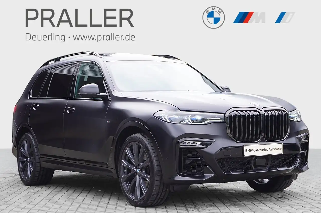 BMW X7 M