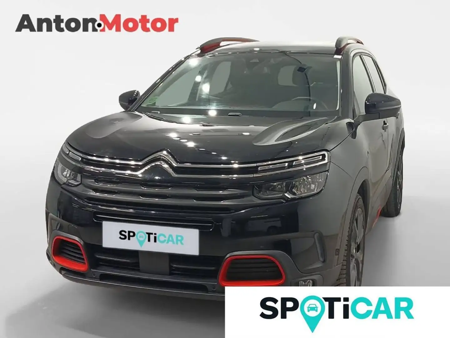 Citroen C5 Aircross PureTech S&S Feel 130 Negro - 1