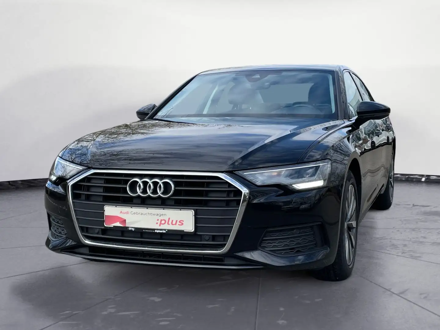 Audi A6 45 TFSI LED/Navi/Interface/Assist/u Schwarz - 2