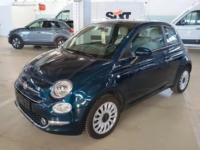 Fiat 500 Dolcevita PANO CARPLAY PDC KLIMA ALU ALLWETT