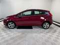 Ford Fiesta 1,4 Titanium°Klima°Sitzheizung°1 Hand° Rood - thumbnail 4