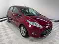Ford Fiesta 1,4 Titanium°Klima°Sitzheizung°1 Hand° Rood - thumbnail 2