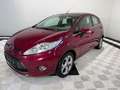 Ford Fiesta 1,4 Titanium°Klima°Sitzheizung°1 Hand° Rood - thumbnail 1