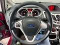 Ford Fiesta 1,4 Titanium°Klima°Sitzheizung°1 Hand° Rood - thumbnail 16