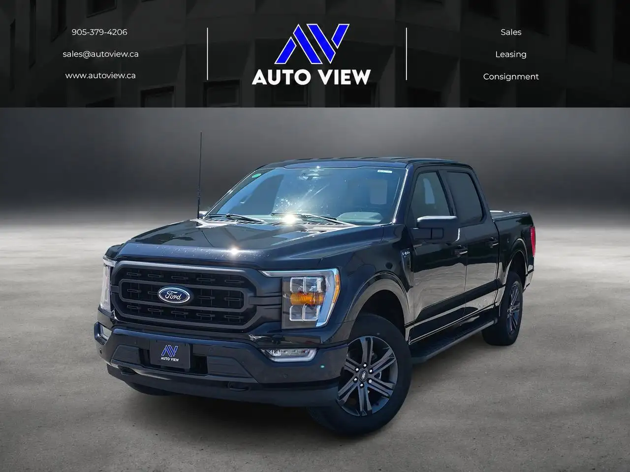 2023 Ford F 150