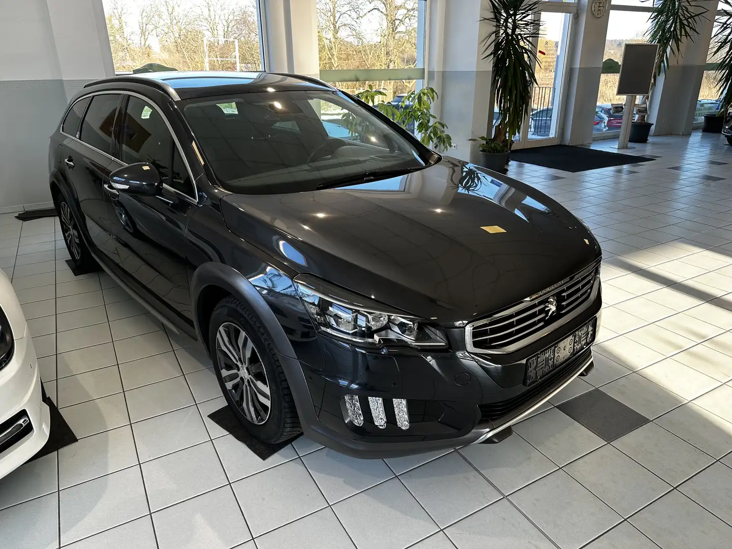 Peugeot 508 508 RXH Hybrid4 - 2