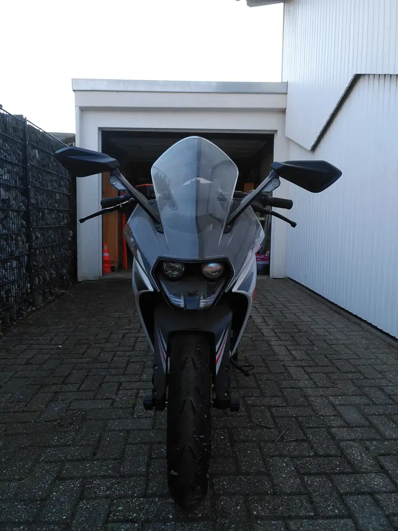 KTM RC 390 Bianco - 2