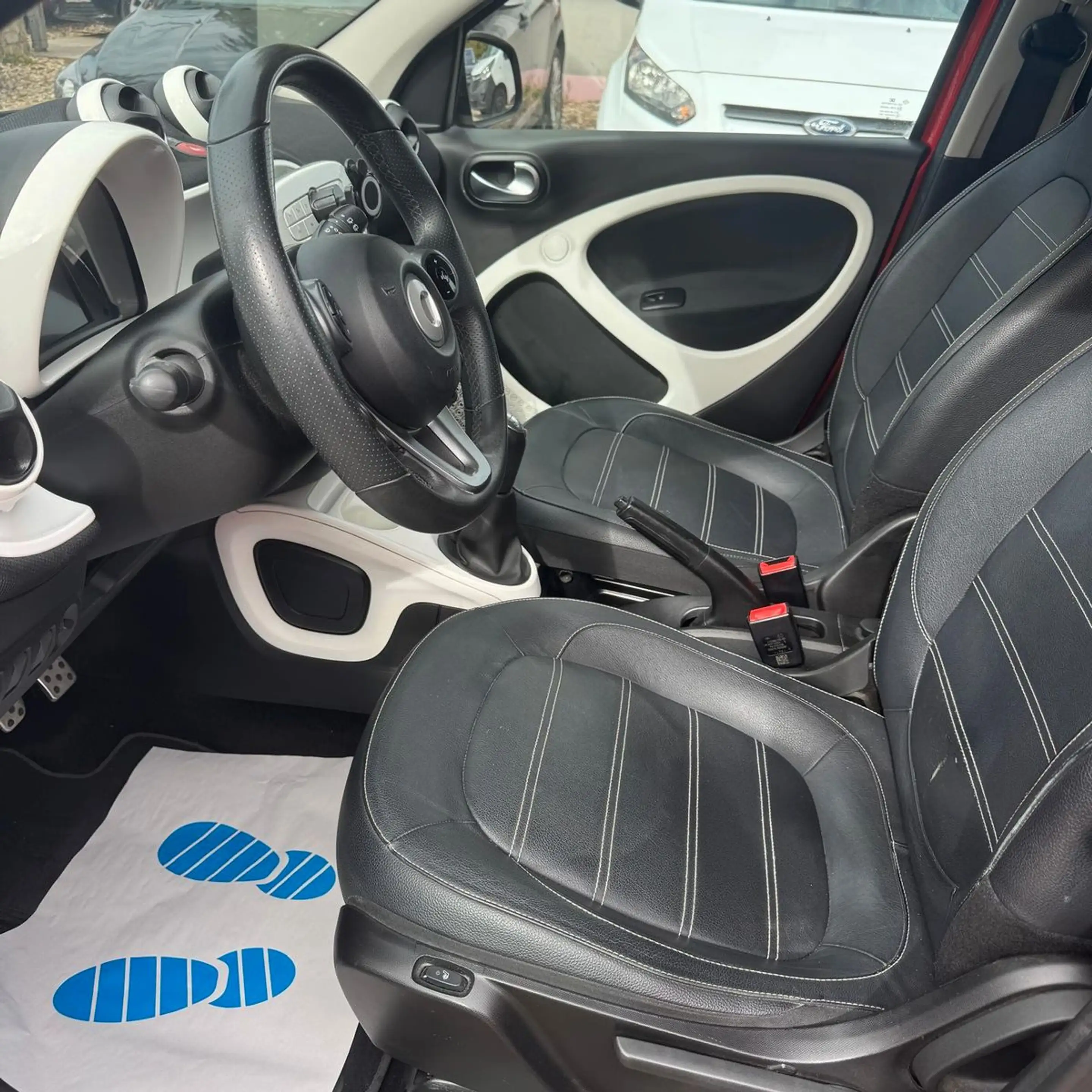 smart forFour forfour*Garantie*TÜV+Service Neu* — photo 7