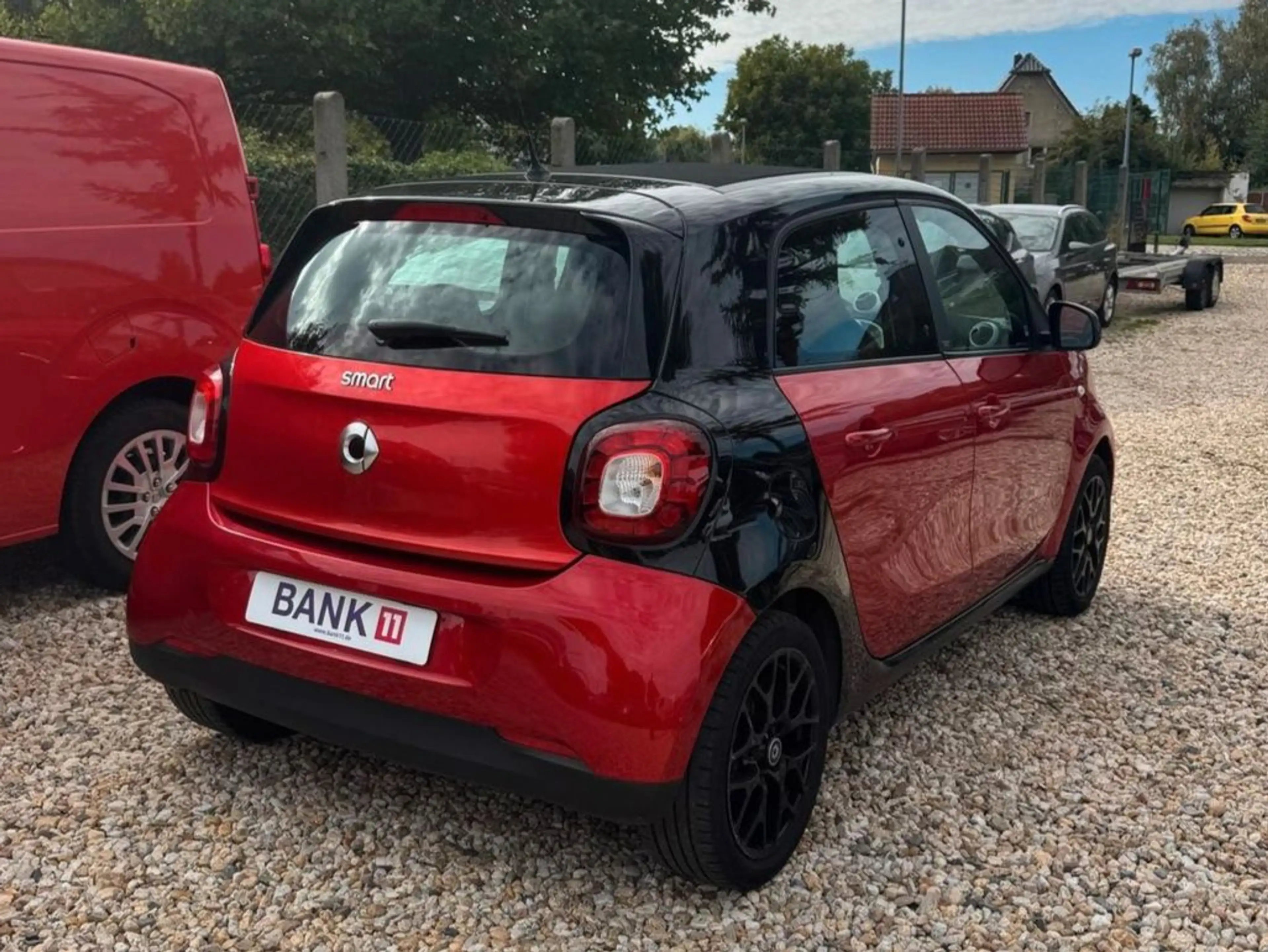 smart forFour forfour*Garantie*TÜV+Service Neu* — photo 6