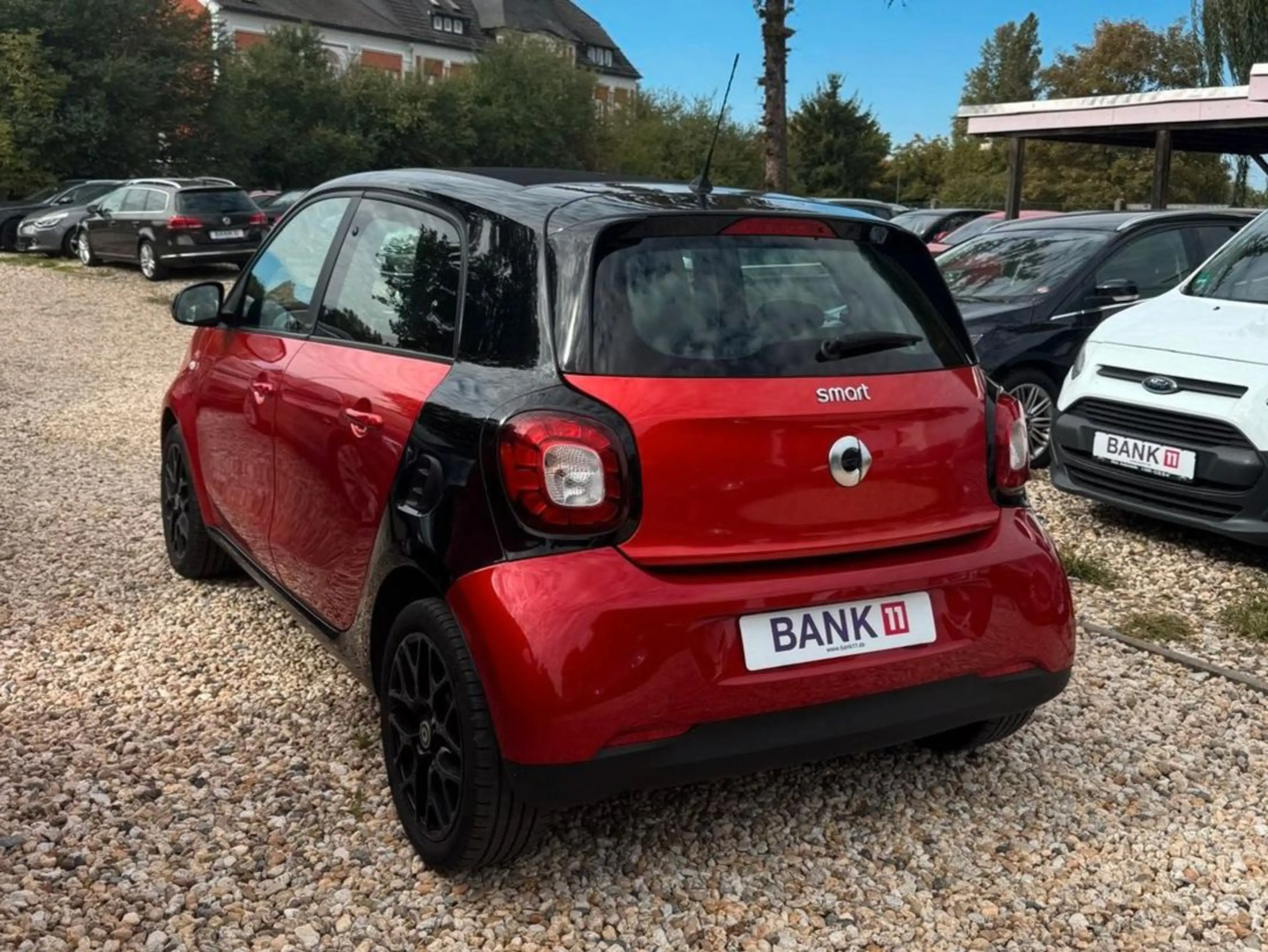 smart forFour forfour*Garantie*TÜV+Service Neu* — photo 4