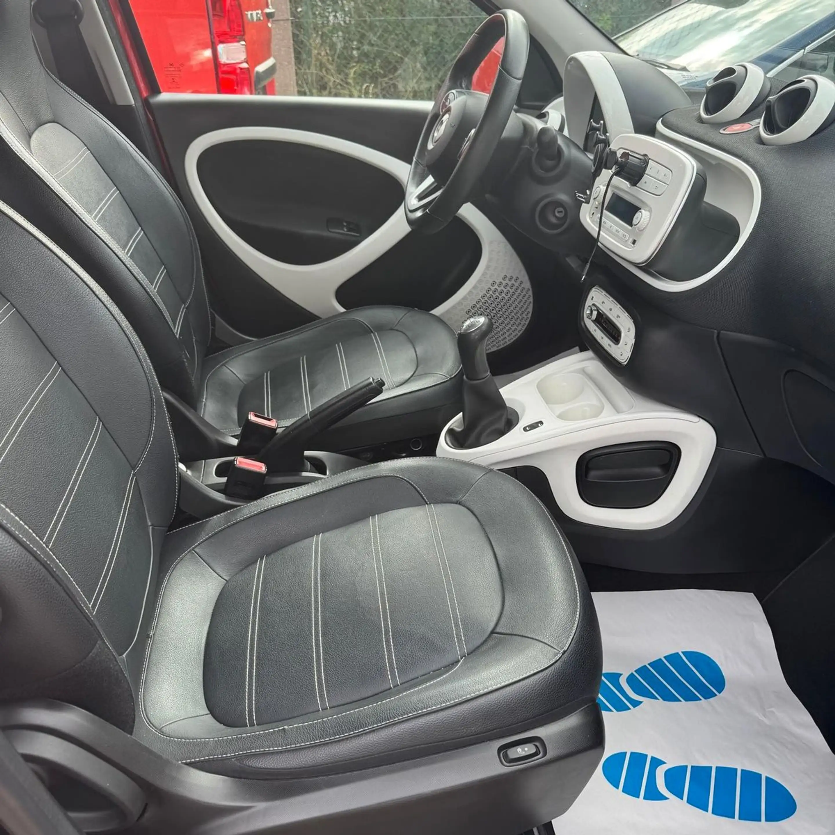 smart forFour forfour*Garantie*TÜV+Service Neu* — photo 8