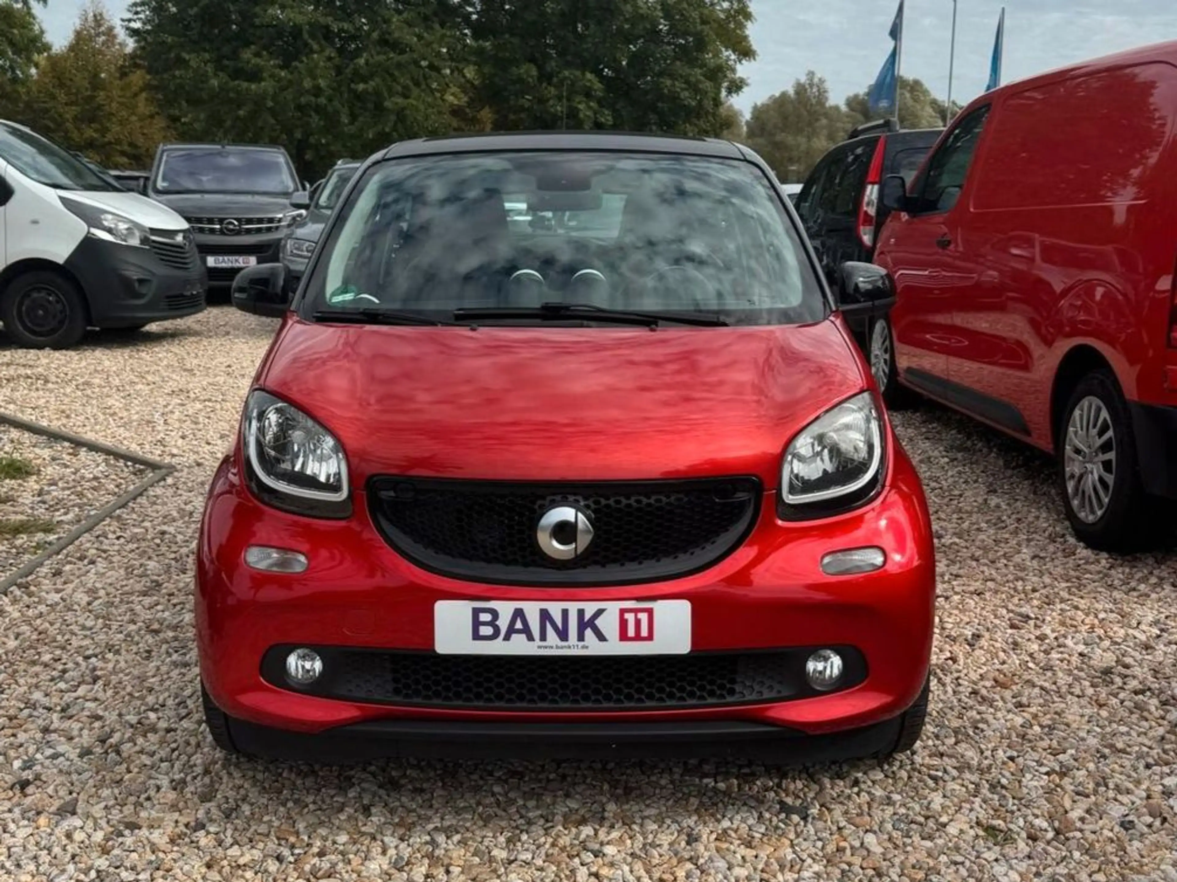 smart forFour forfour*Garantie*TÜV+Service Neu* — photo 2