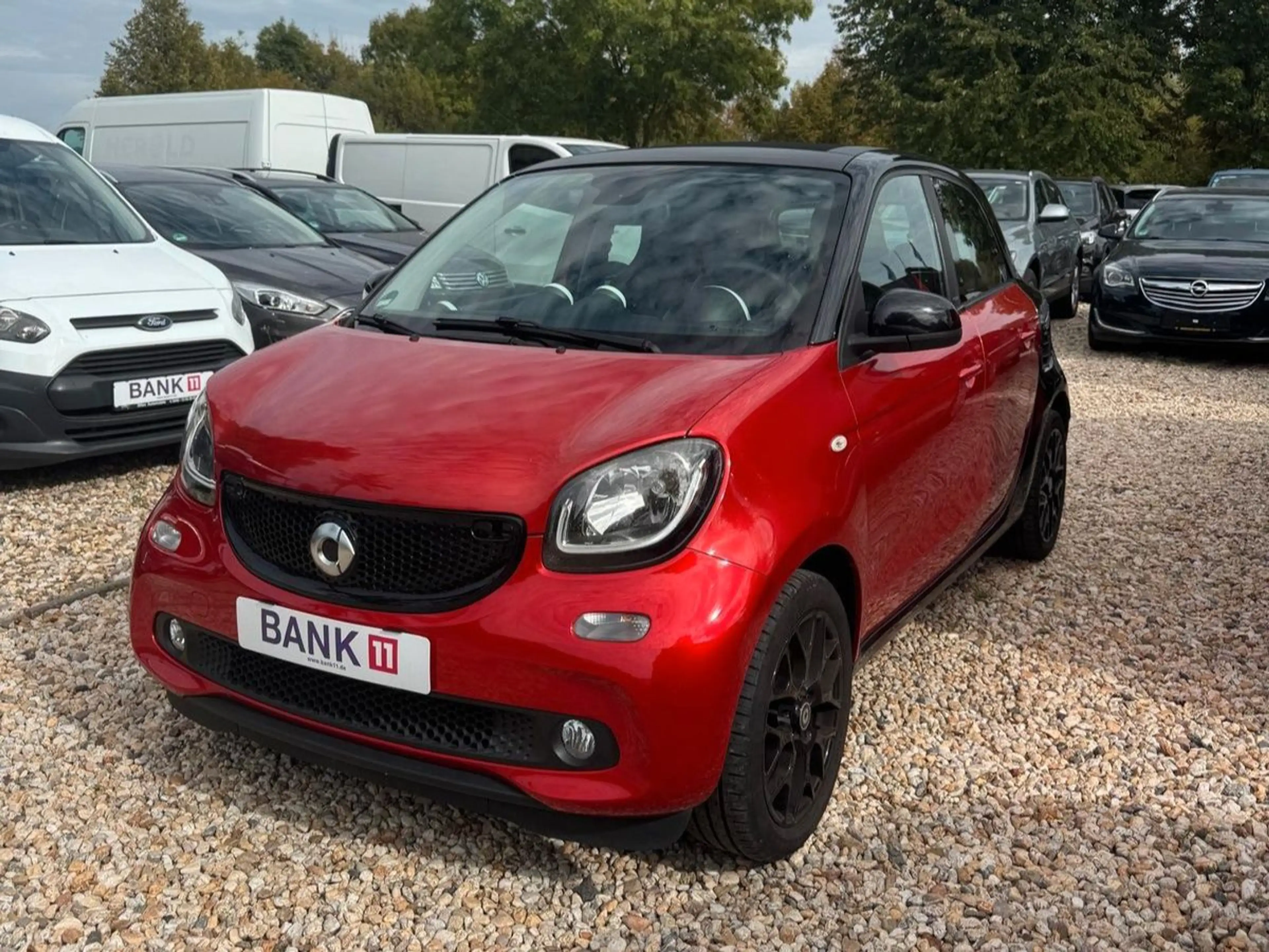 smart forFour forfour*Garantie*TÜV+Service Neu* — photo 3