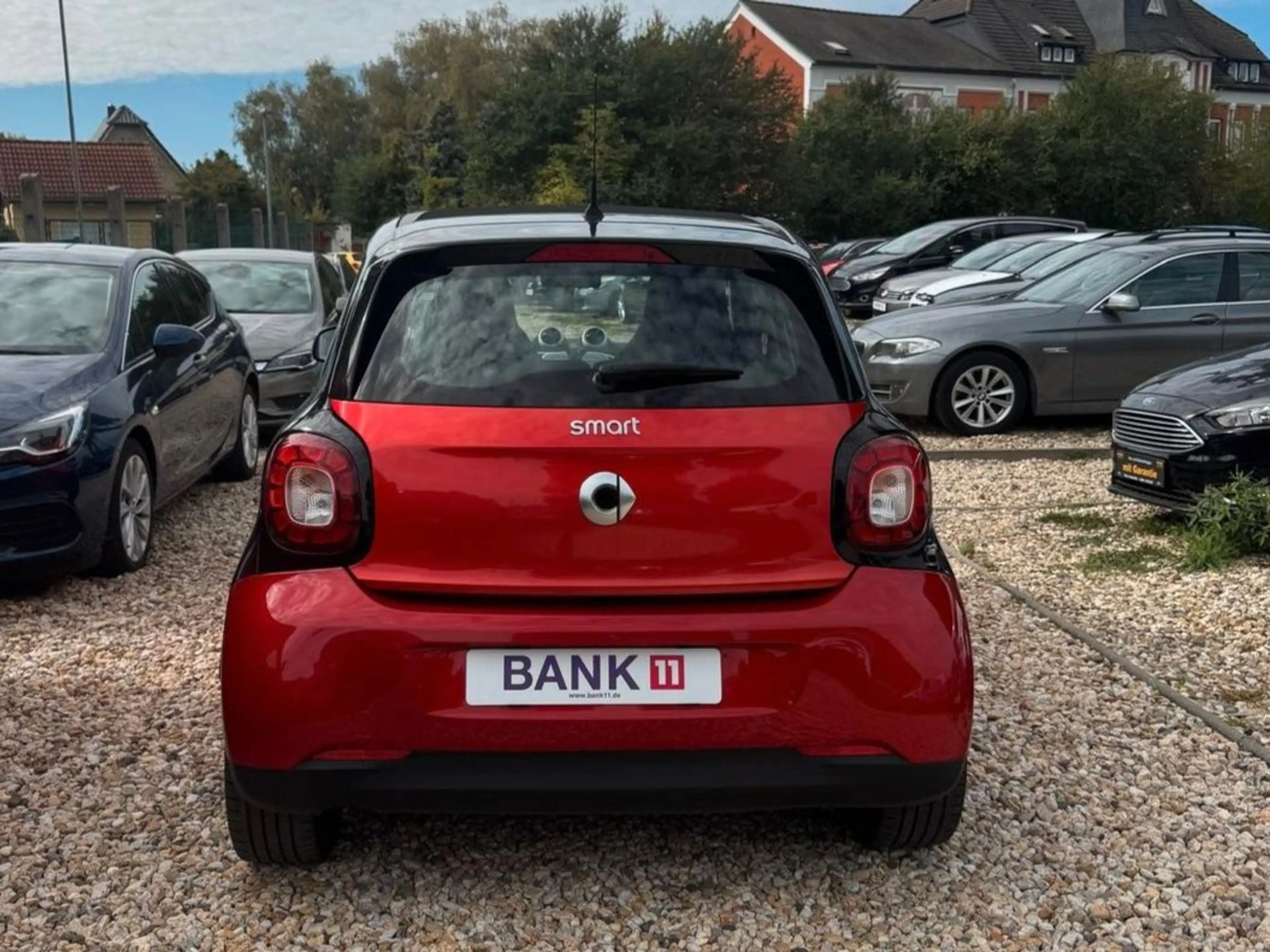 smart forFour forfour*Garantie*TÜV+Service Neu* — photo 5