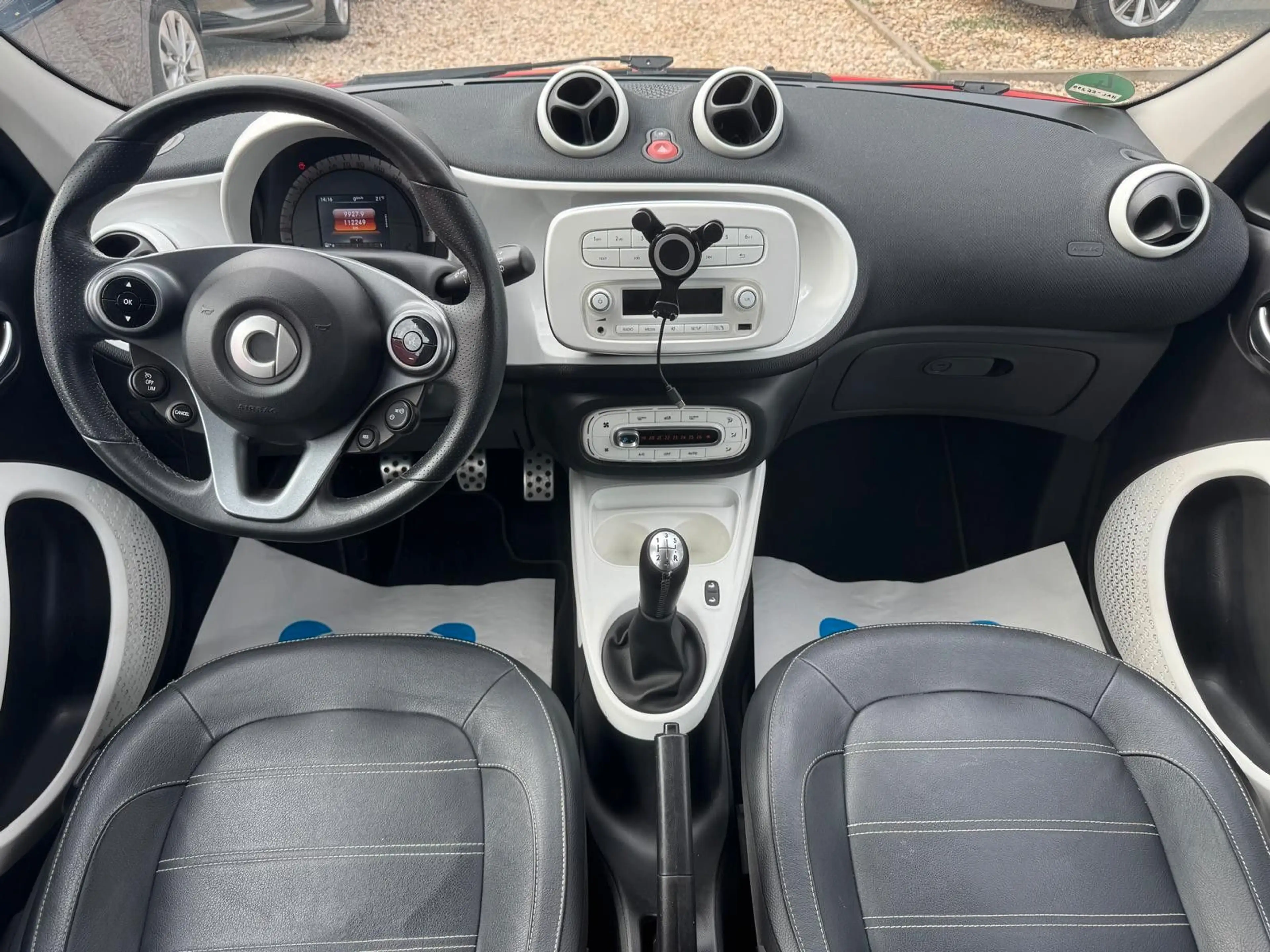 smart forFour forfour*Garantie*TÜV+Service Neu* — photo 9