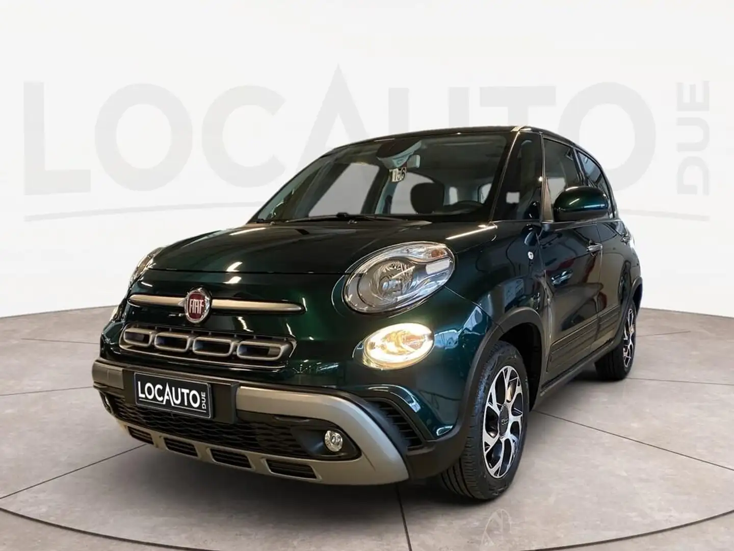 Fiat 500L Cross 1.4 s&s 95cv my20 - PROMO Groen - 1