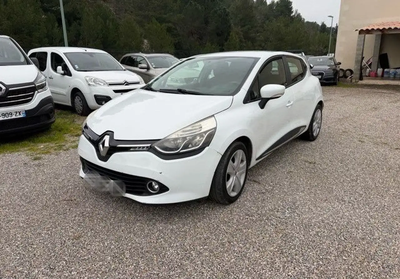 Renault Clio 1.2 16v 75cv 4cv