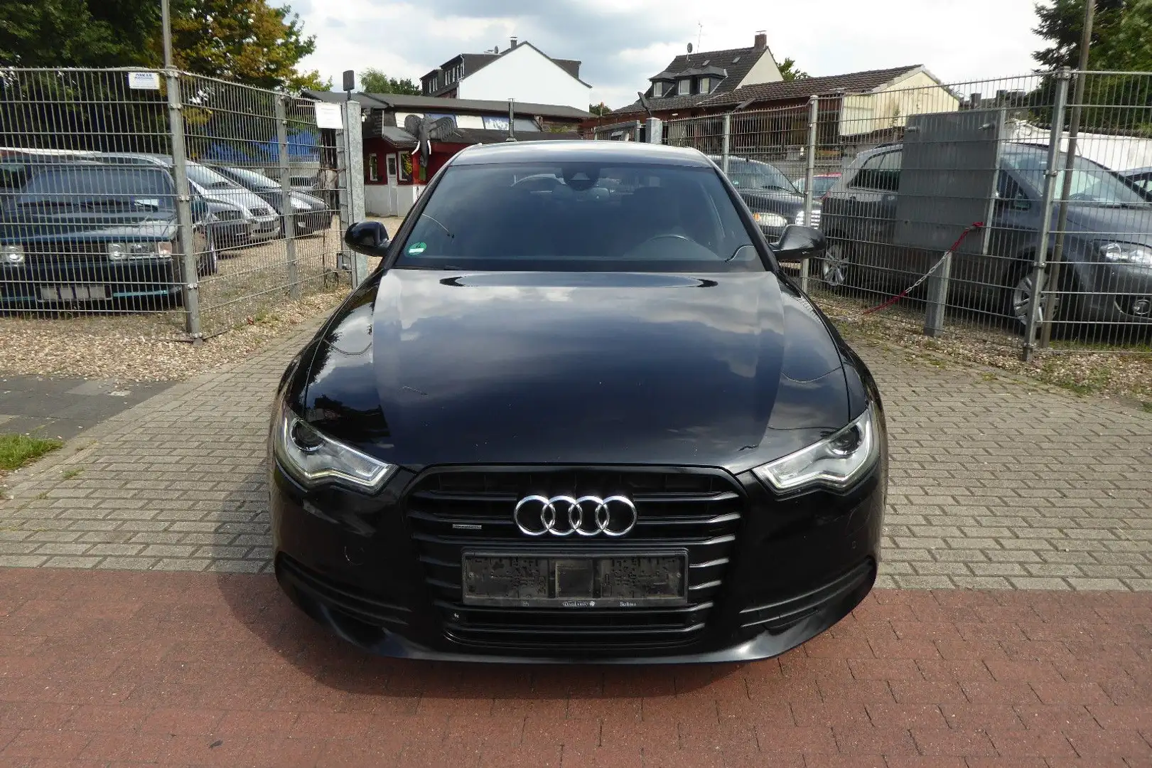 Audi A6 Lim. 3.0 TDI quattro/ 4Zonen Klima/ Automatik Black - 2