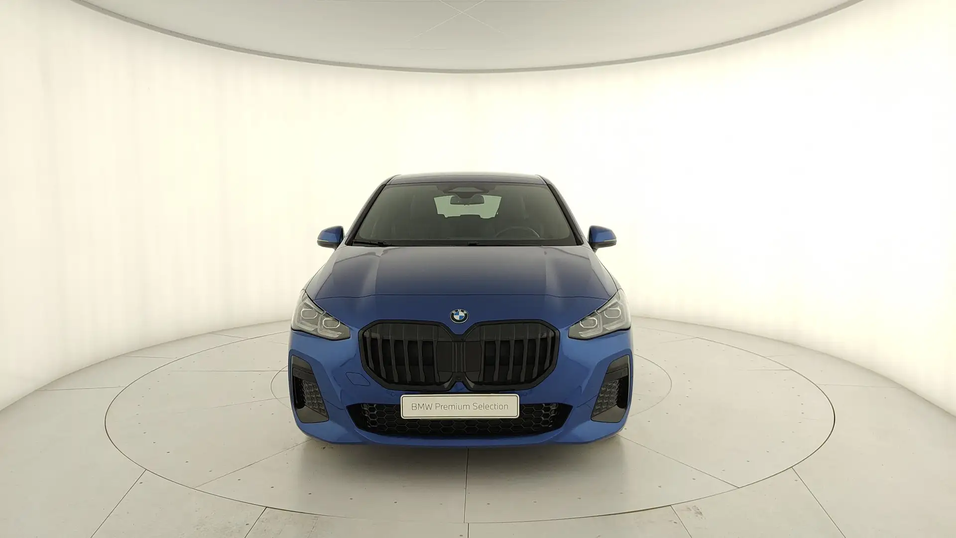 BMW 218 d Active Tourer Msport auto Azul - 2