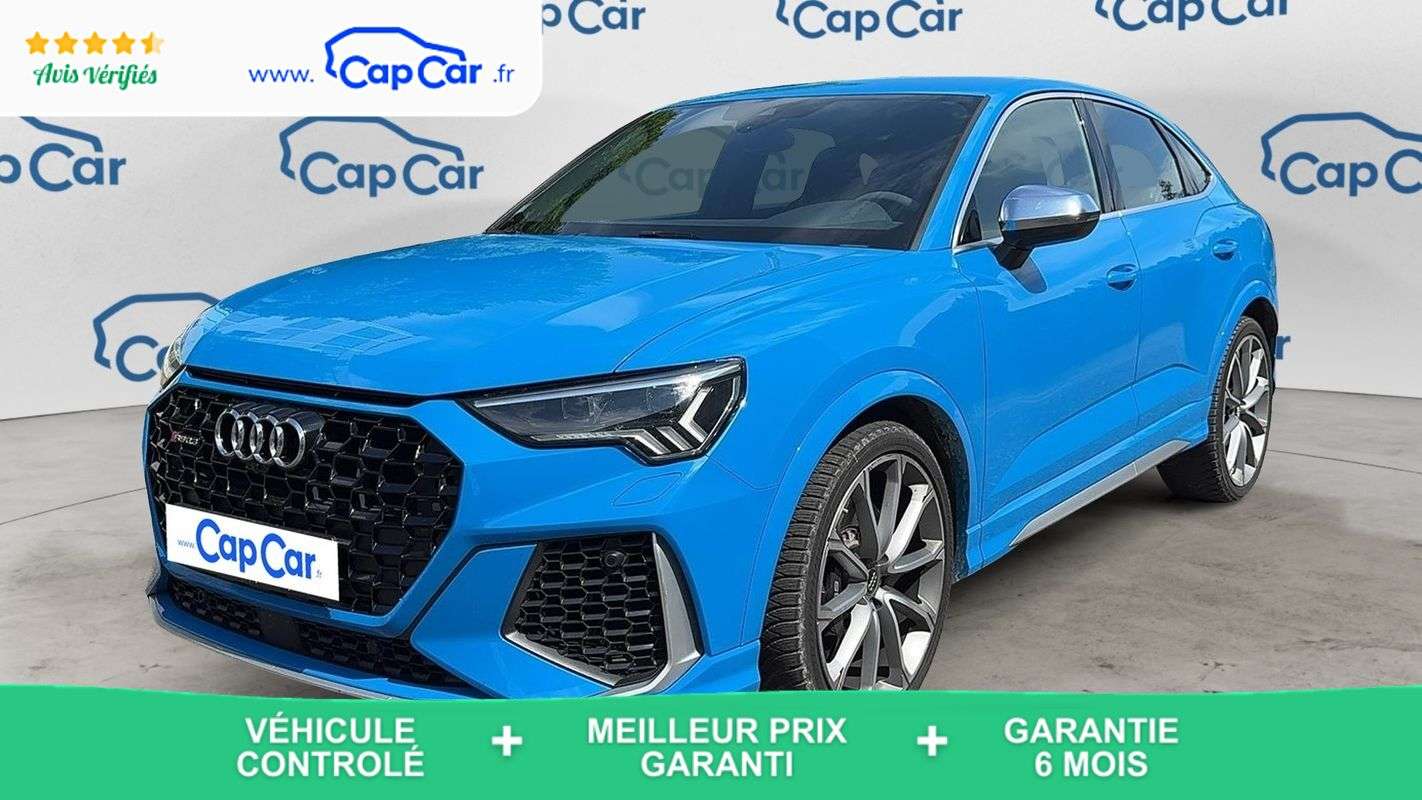 2019 Audi Q3