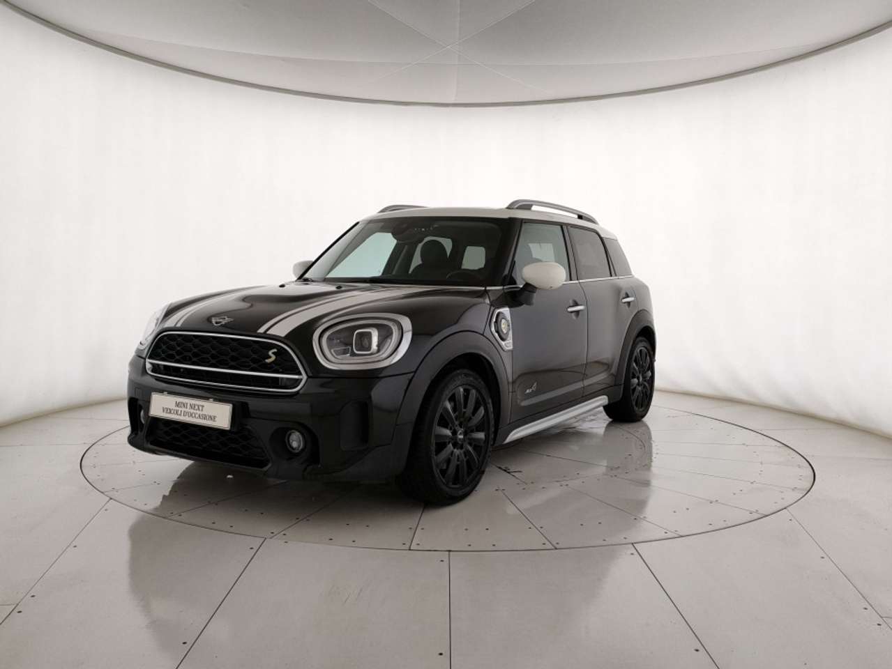 MINI Countryman SE All4 Mini Countryman 1.5 Cooper SE Hype all4 auto