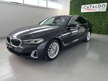 Serie 5 G30 2020 Berlina LCI 530d mhev 48V xdrive Luxury auto