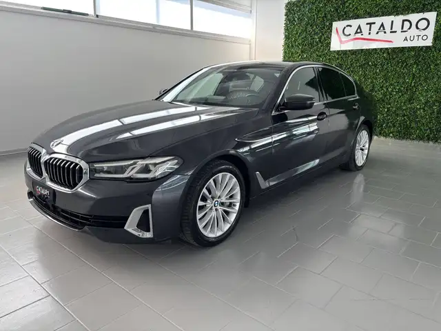 BMW 530 Serie 5 G30 2020 Berlina LCI 530d mhev 48V xdrive Luxury auto