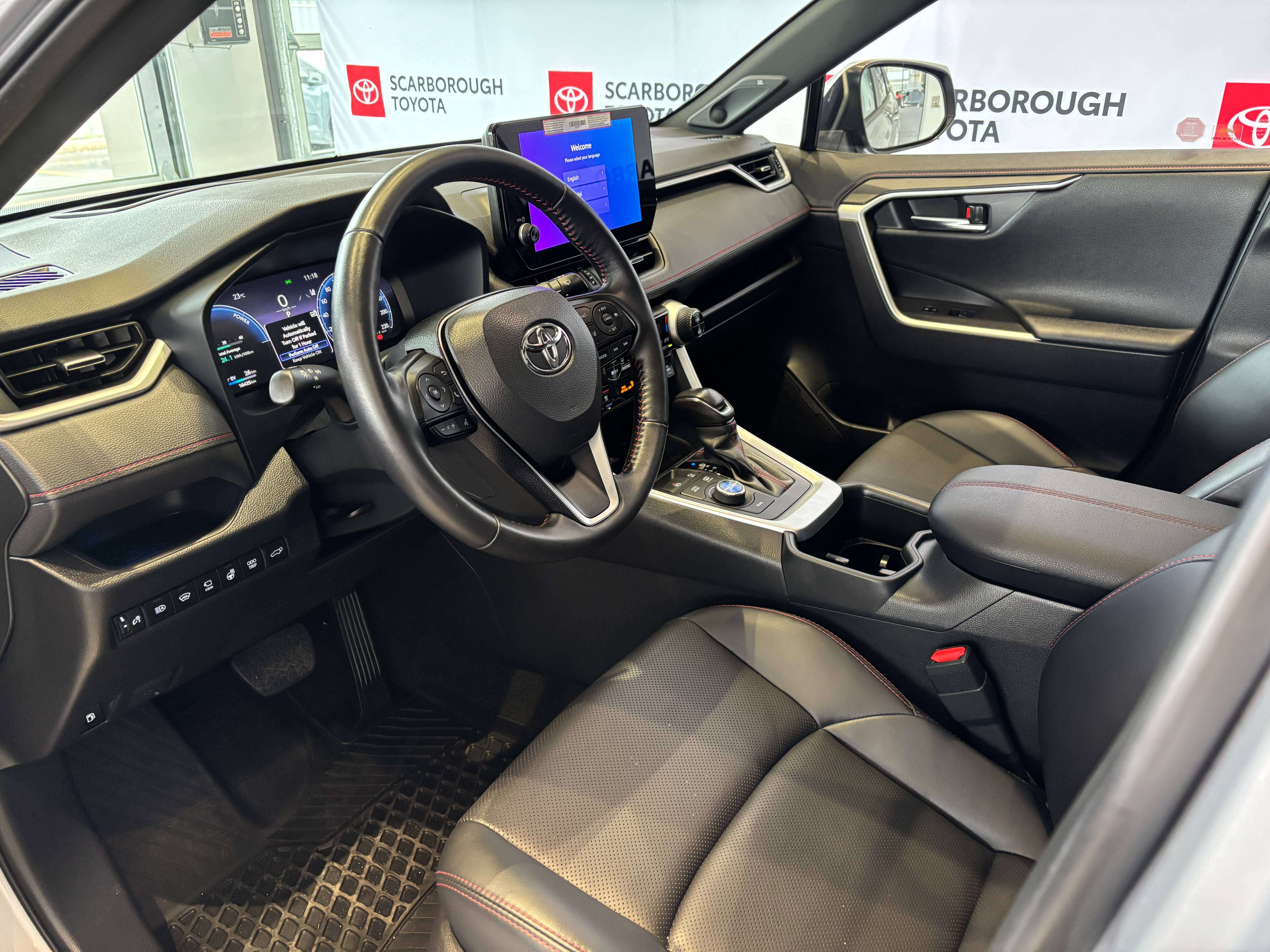 used 2025 Toyota RAV4 Prime car, priced at $59,995