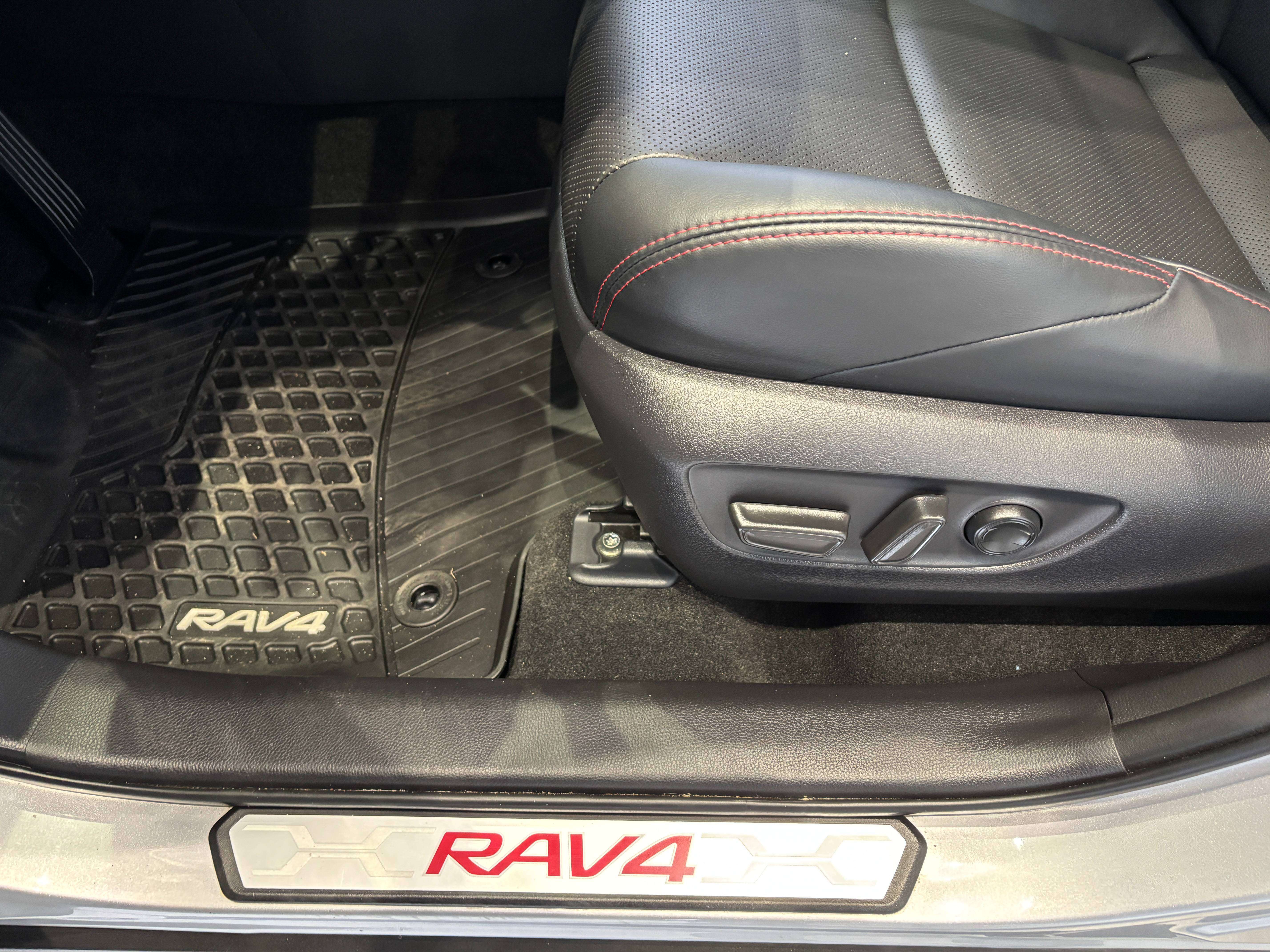 used 2025 Toyota RAV4 Prime car, priced at $59,995