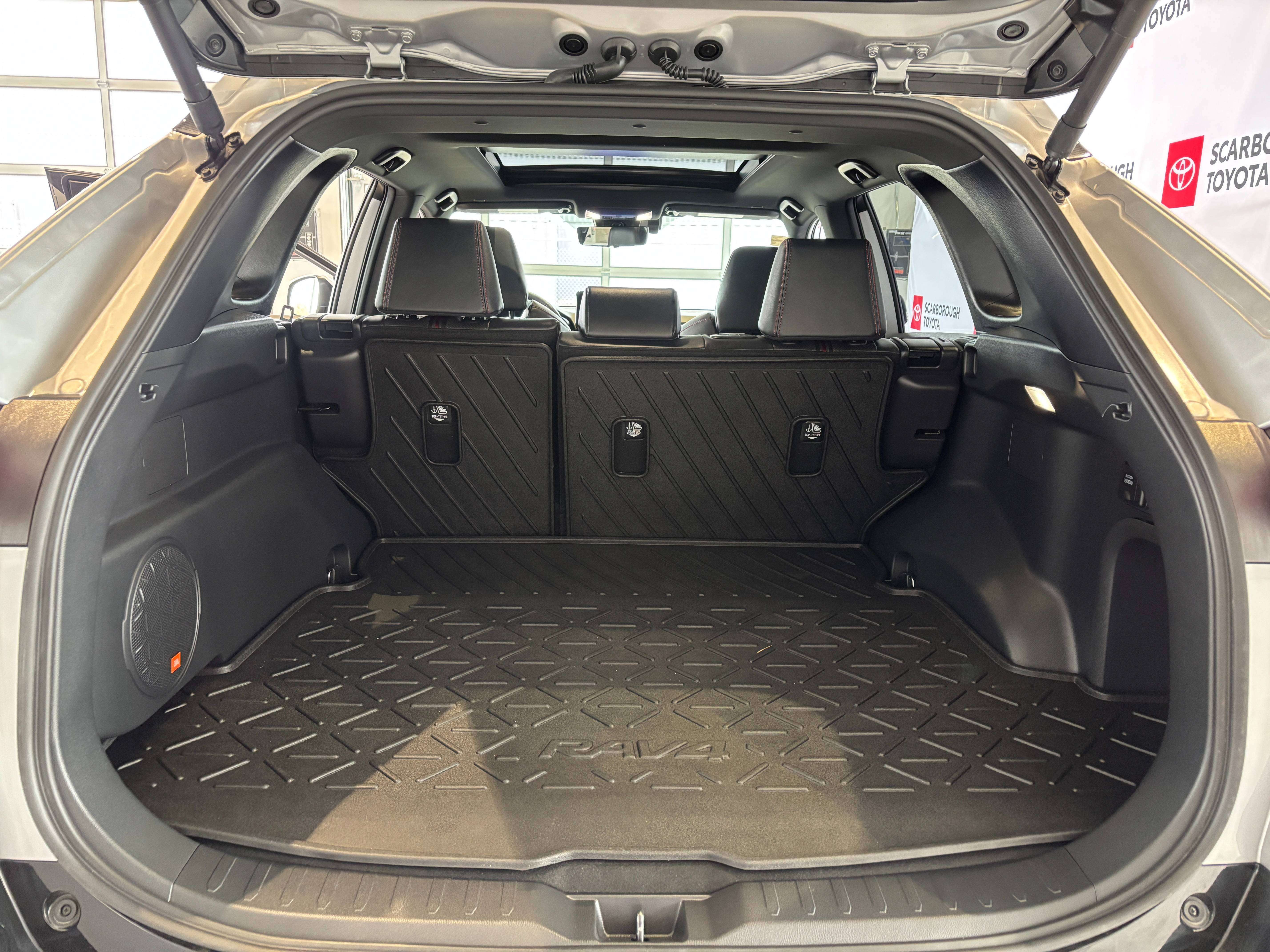 used 2025 Toyota RAV4 Prime car, priced at $59,995