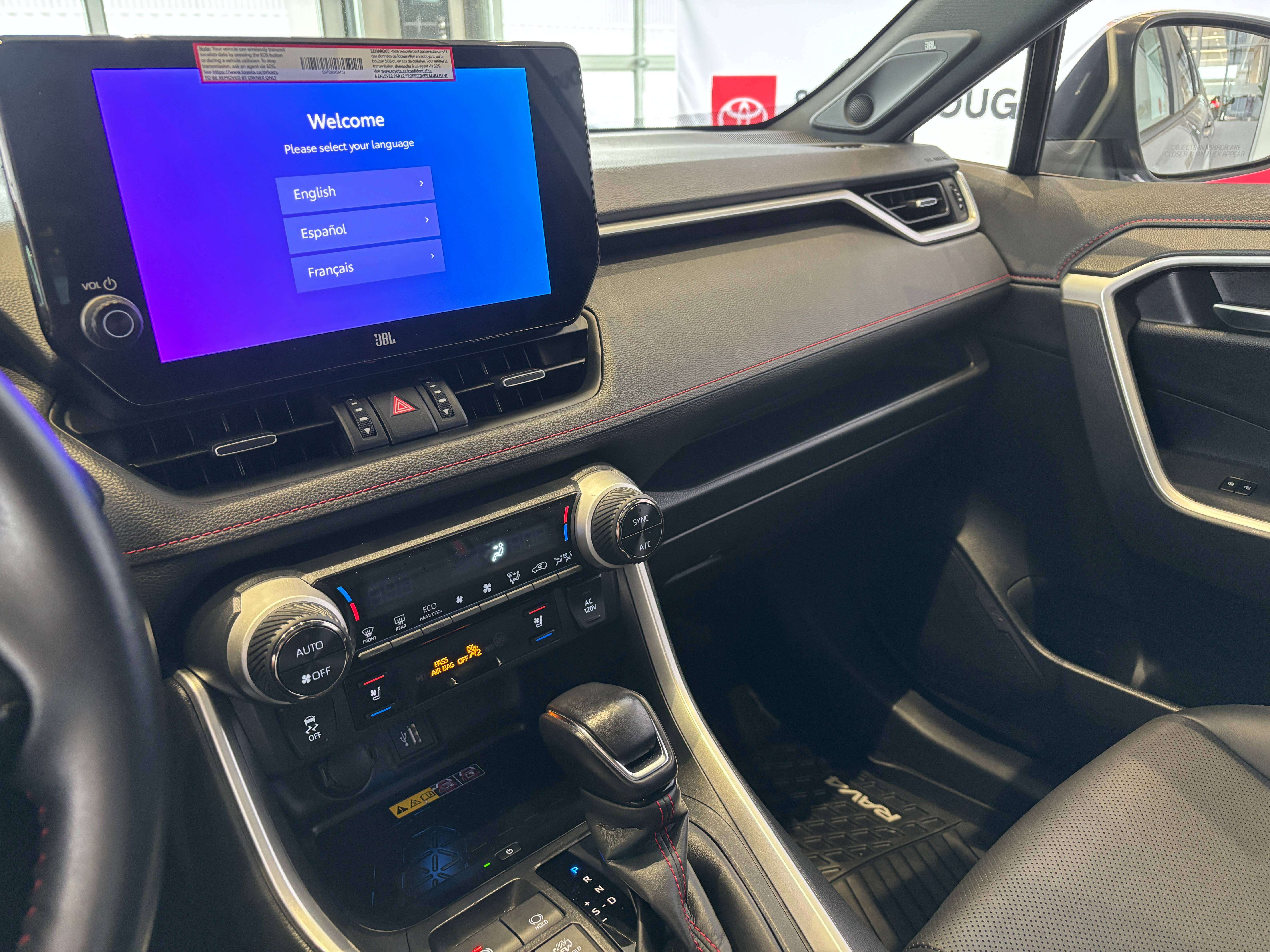 used 2025 Toyota RAV4 Prime car, priced at $59,995