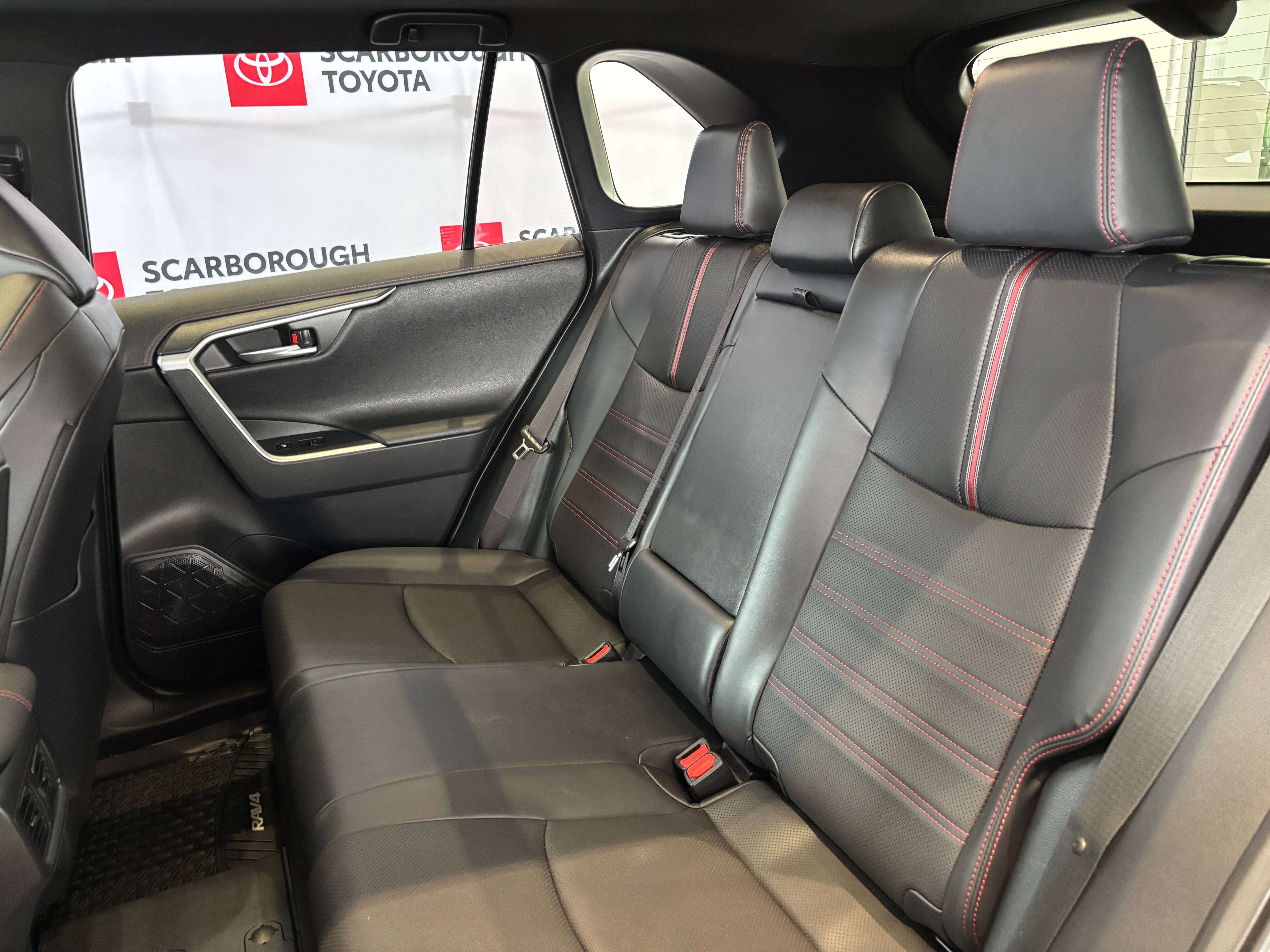 used 2025 Toyota RAV4 Prime car, priced at $59,995
