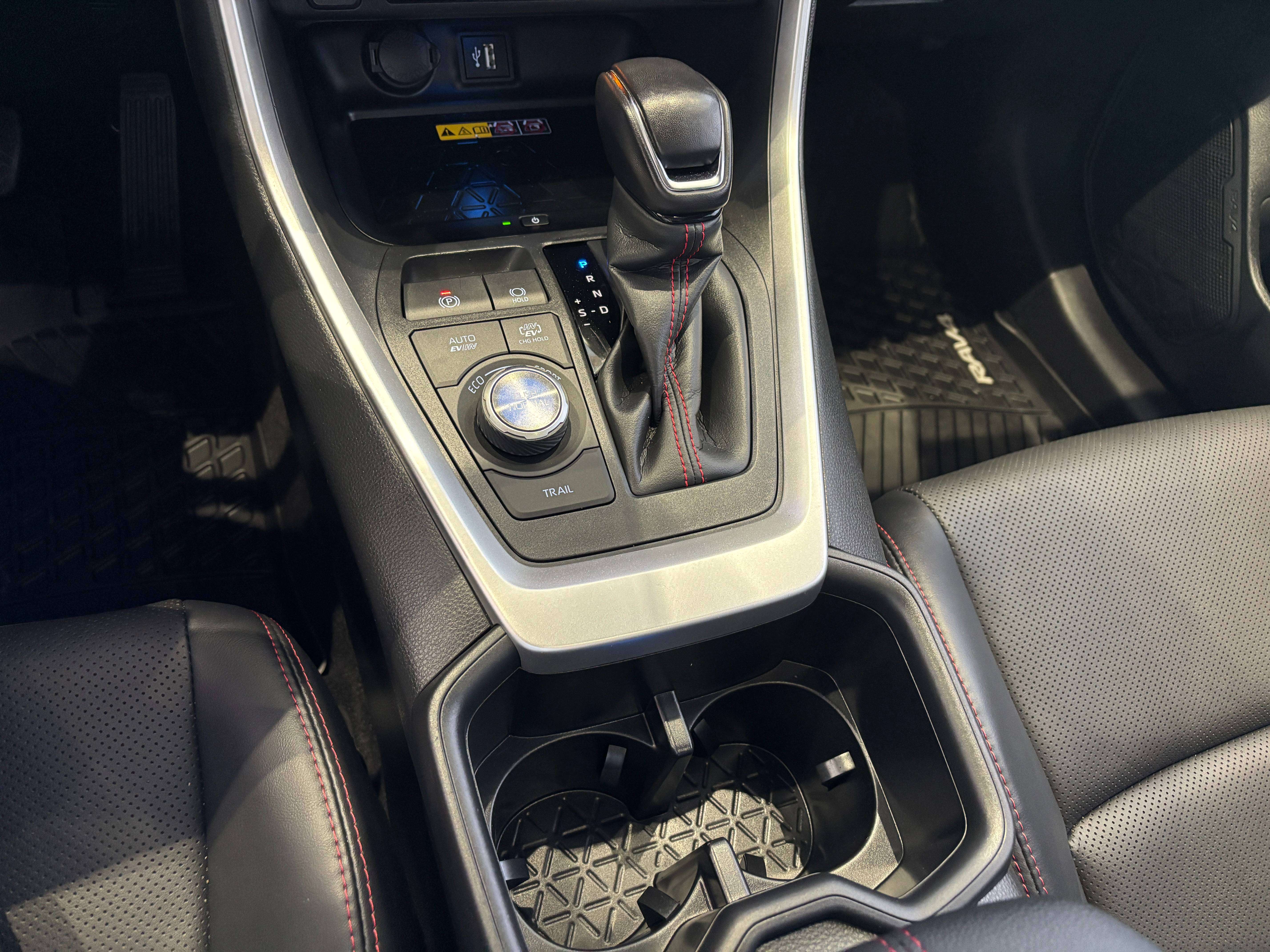 used 2025 Toyota RAV4 Prime car, priced at $59,995
