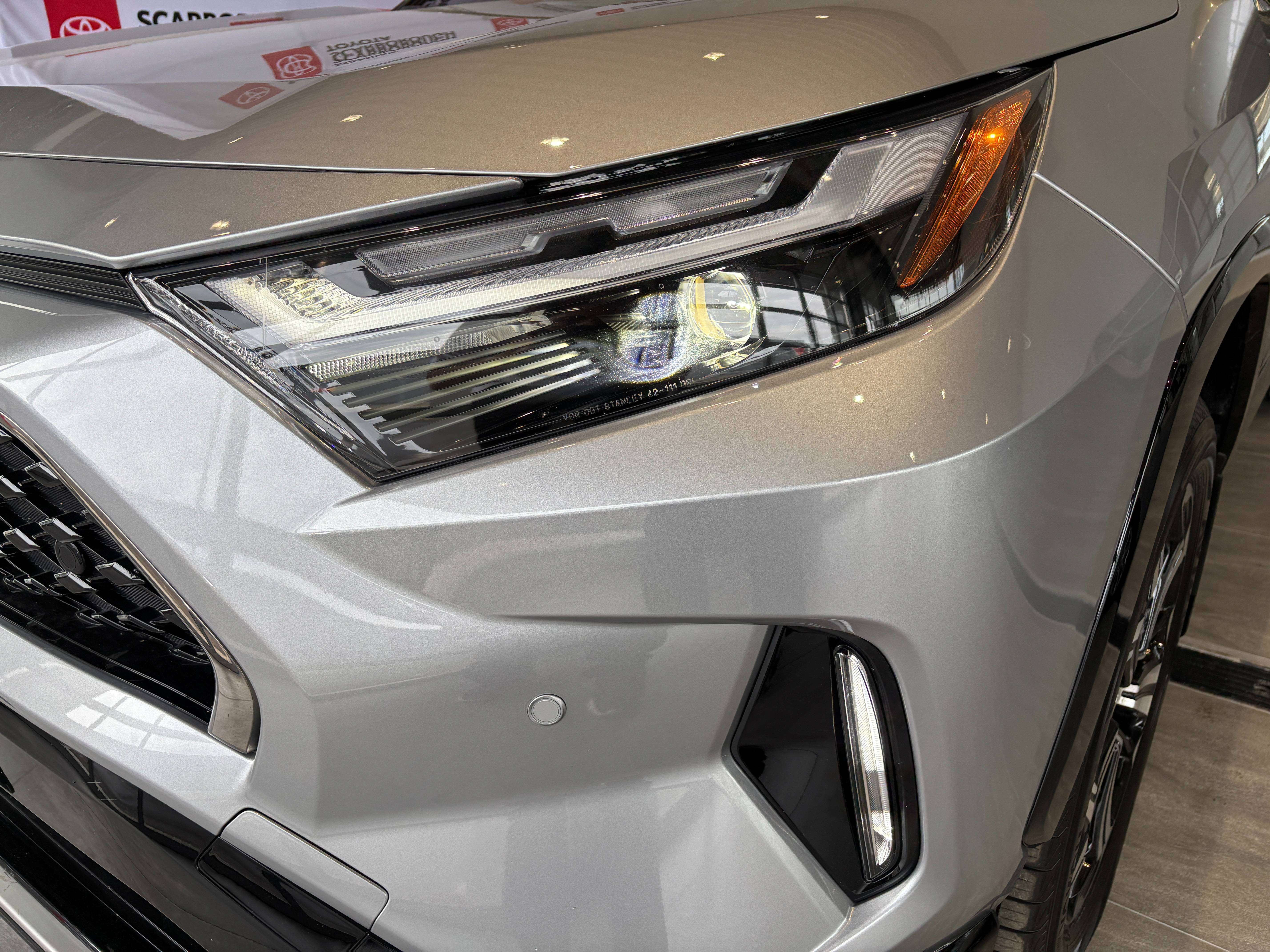 used 2025 Toyota RAV4 Prime car, priced at $59,995