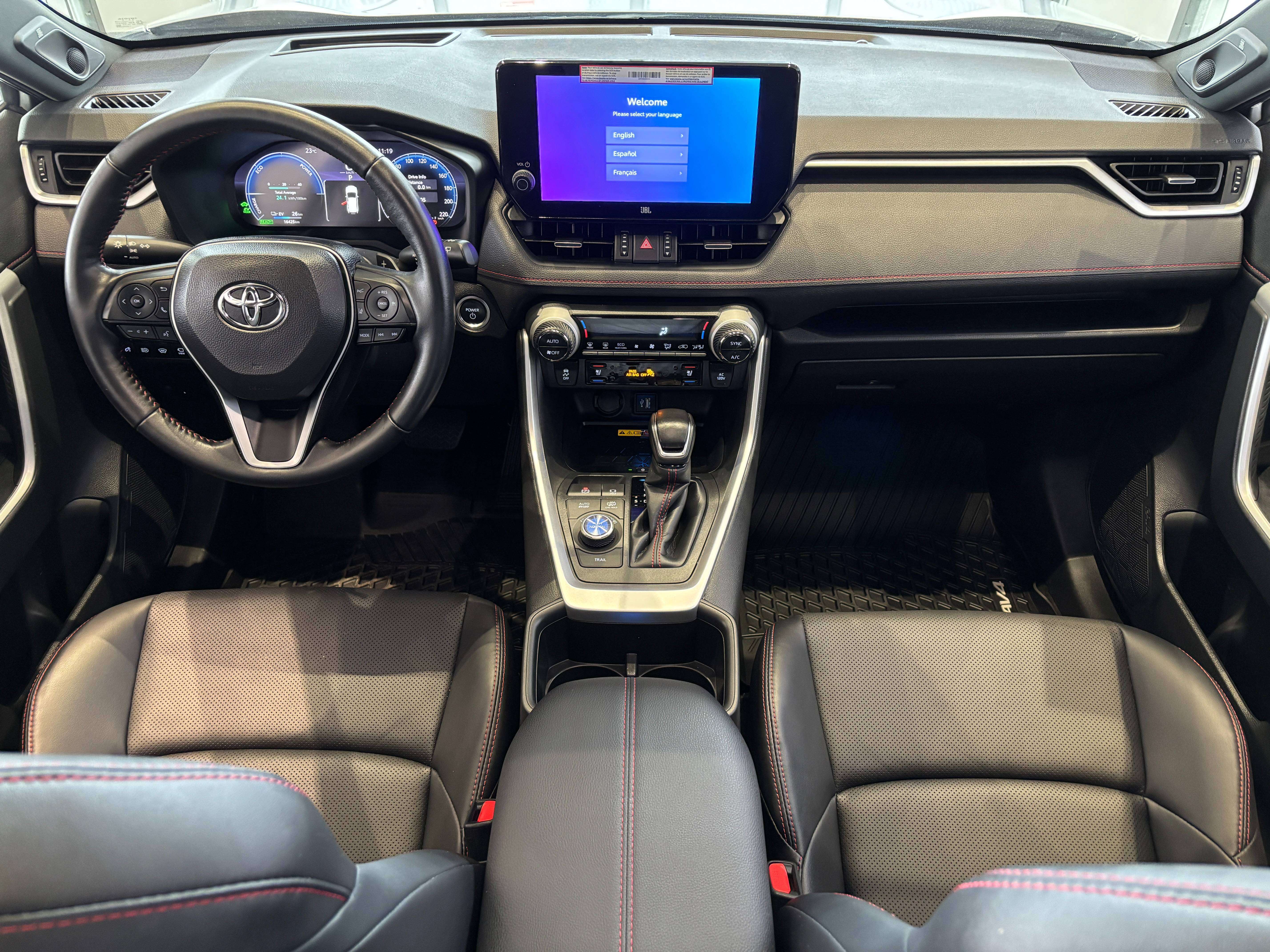 used 2025 Toyota RAV4 Prime car, priced at $59,995