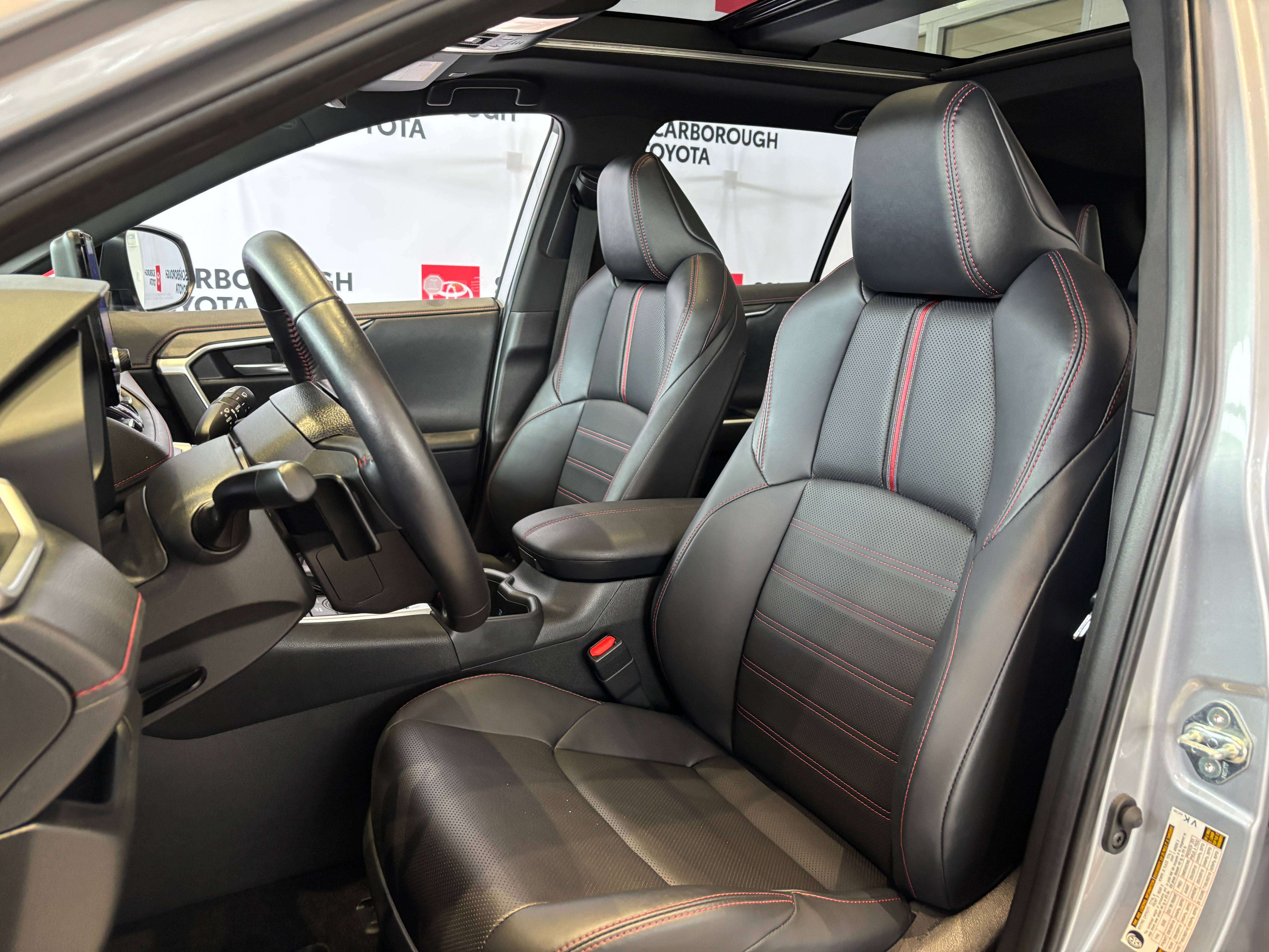 used 2025 Toyota RAV4 Prime car, priced at $59,995