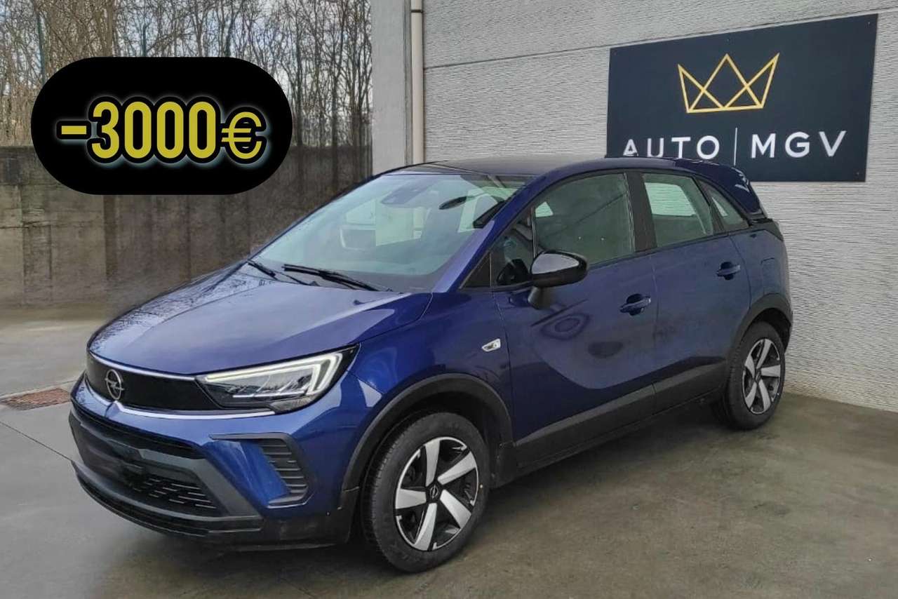 Opel Crossland Crossland 1.2 Edition s&s 110cv  * SUPER PROMO