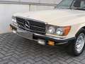 Mercedes-Benz SL 380 SL 1982 TOPSTAAT/Cabrio/Airco/Oldtimer Beżowy - thumbnail 9