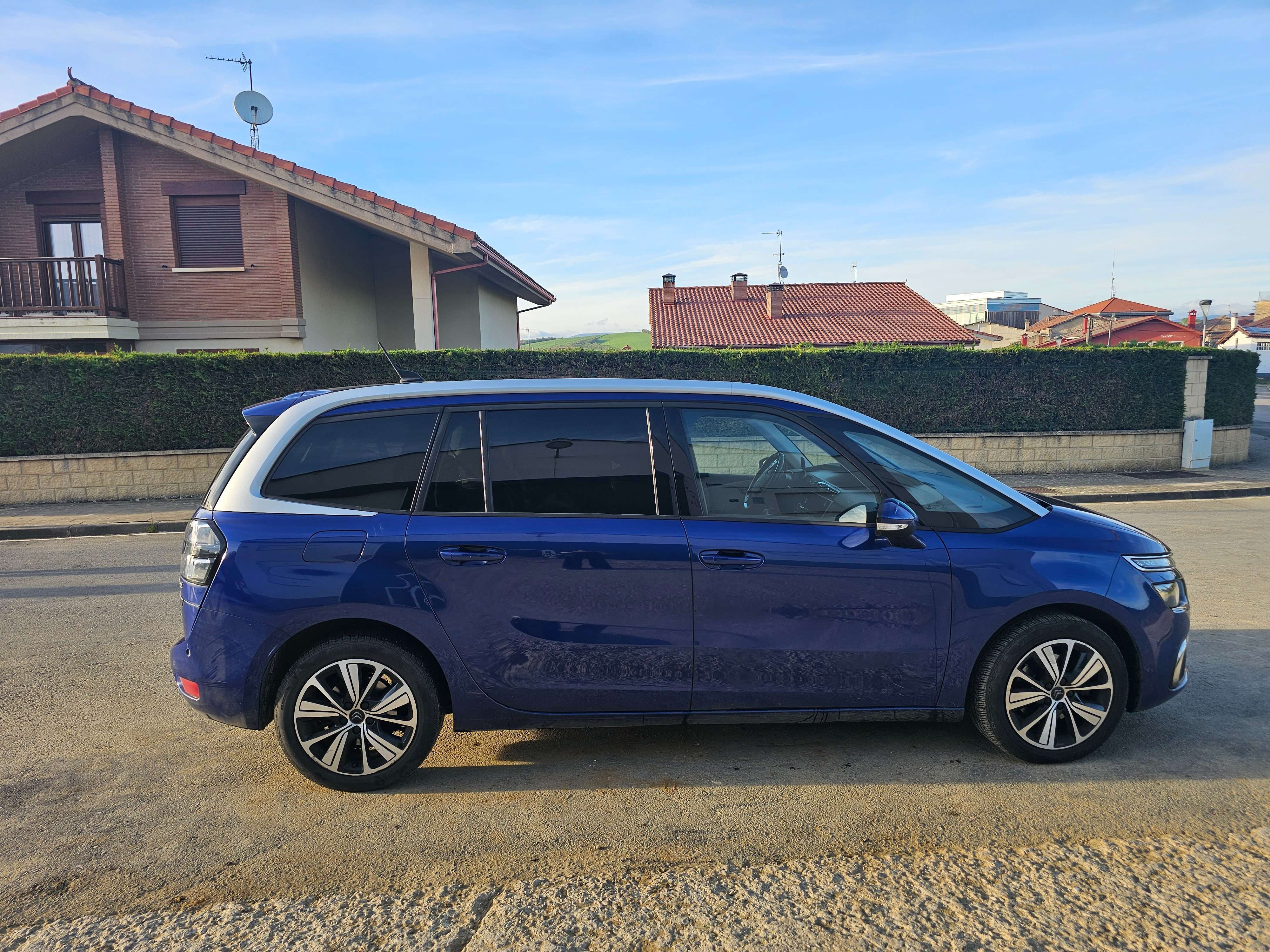 Citroen C4 Picasso C4 Picasso 1.6THP S - foto 1