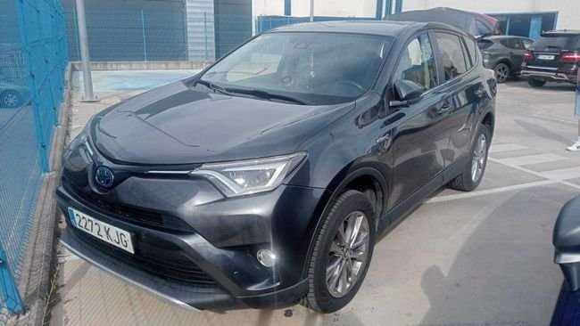 Toyota RAV 4 2.5 197CV ADVANCE - foto 1