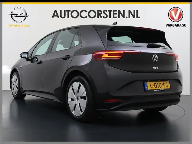 Volkswagen Id.3 view 2