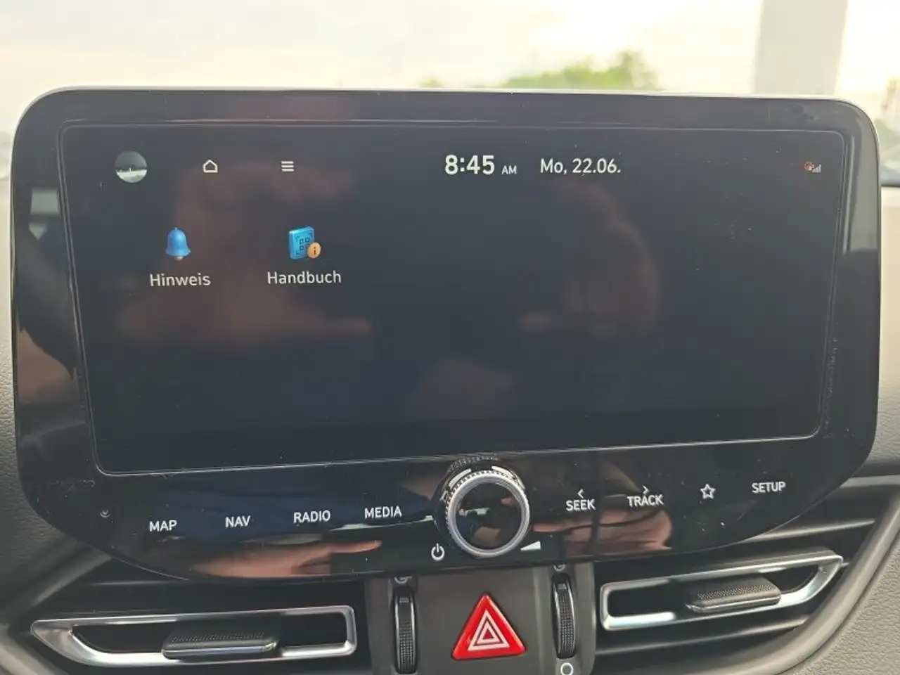 Hyundai i30 Kombi N-Line 1.6 T-GDI 7DCT Keyless/LED/Navi/Winte, миниатюра 27